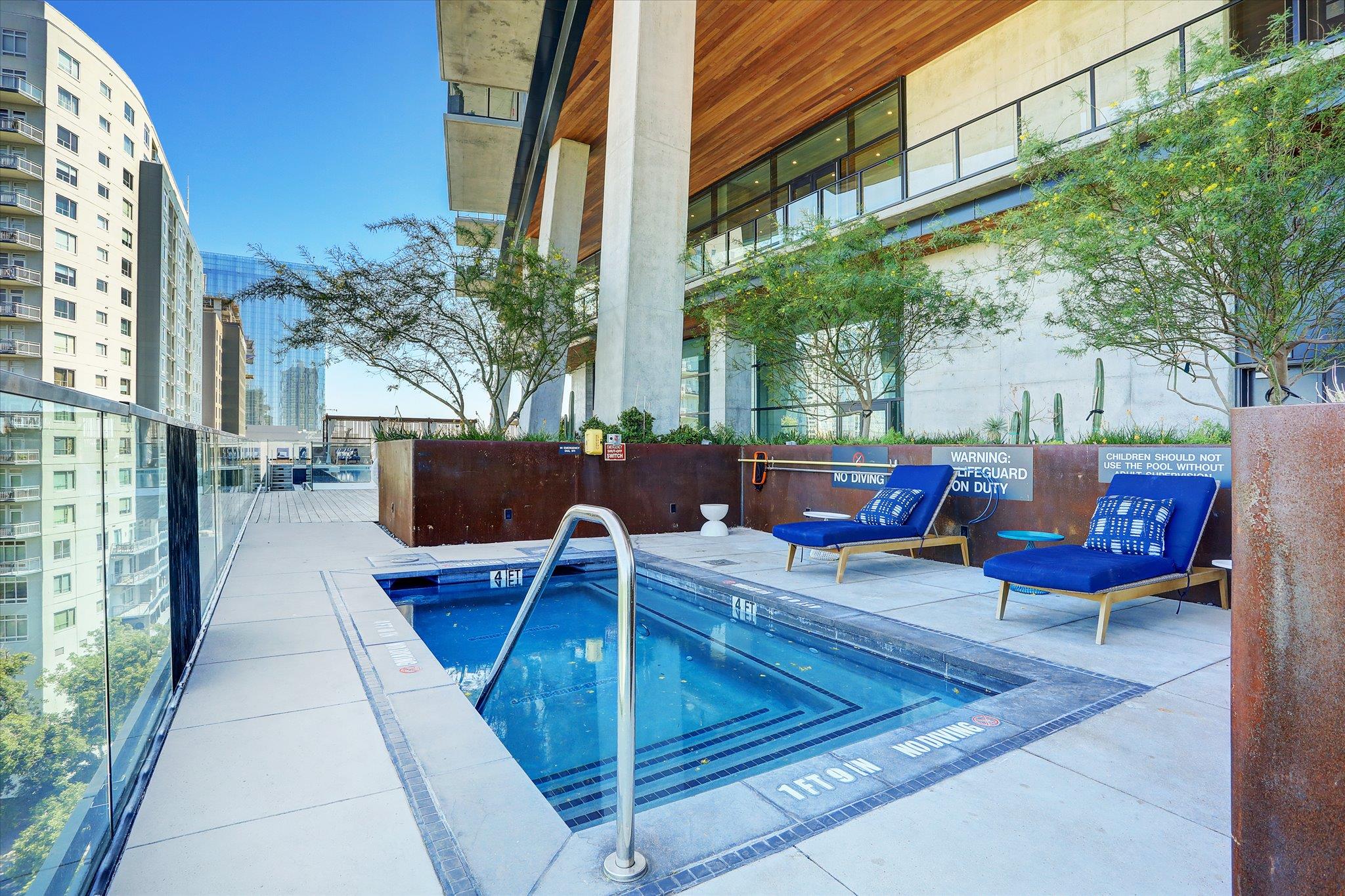 70 Rainey St # 1405, Austin, TX 78701