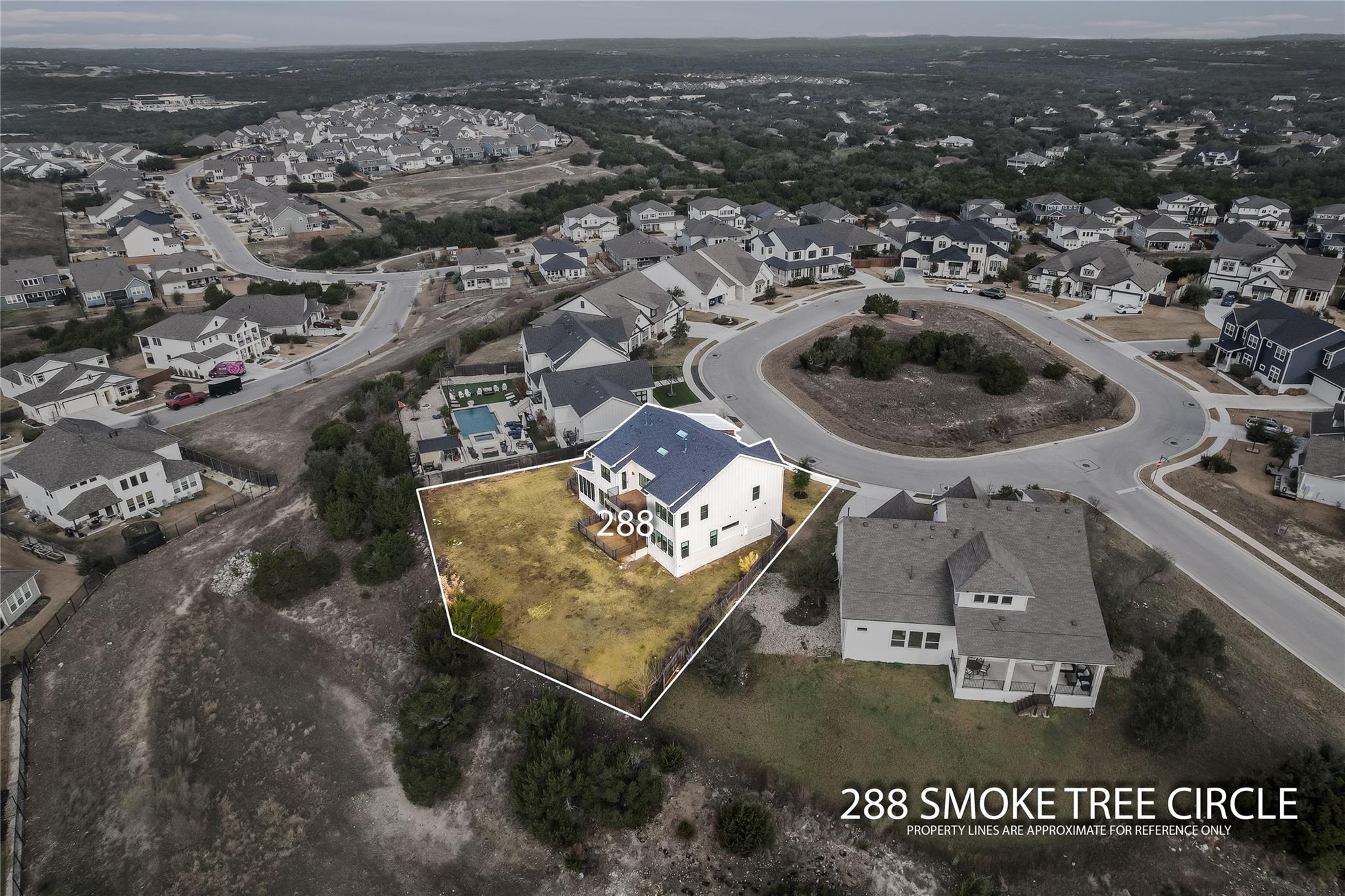 288 Smoke Tree Cir, Dripping Springs, TX 78620
