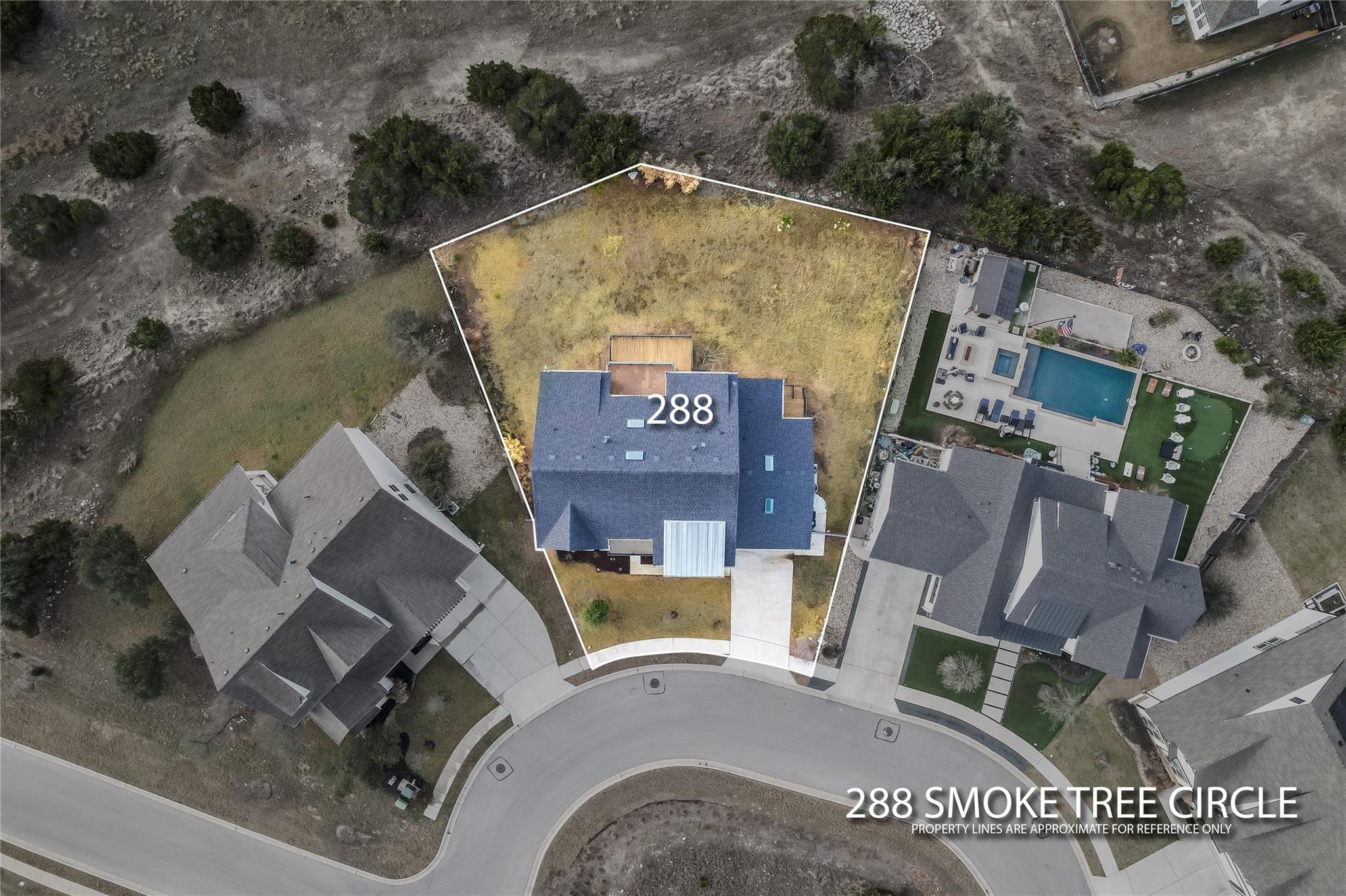 288 Smoke Tree Cir, Dripping Springs, TX 78620