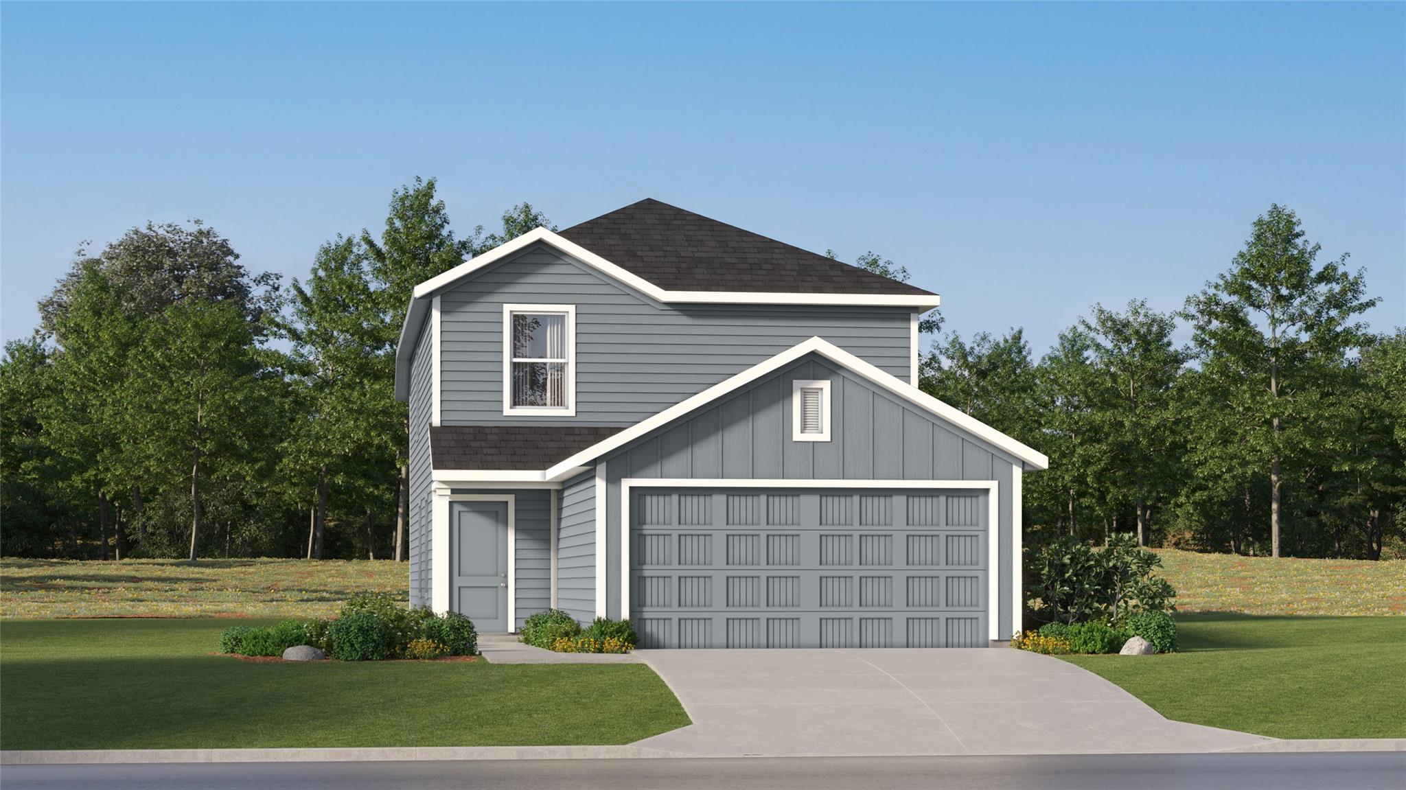 117 Texas Angel Way, Jarrell, TX 76537