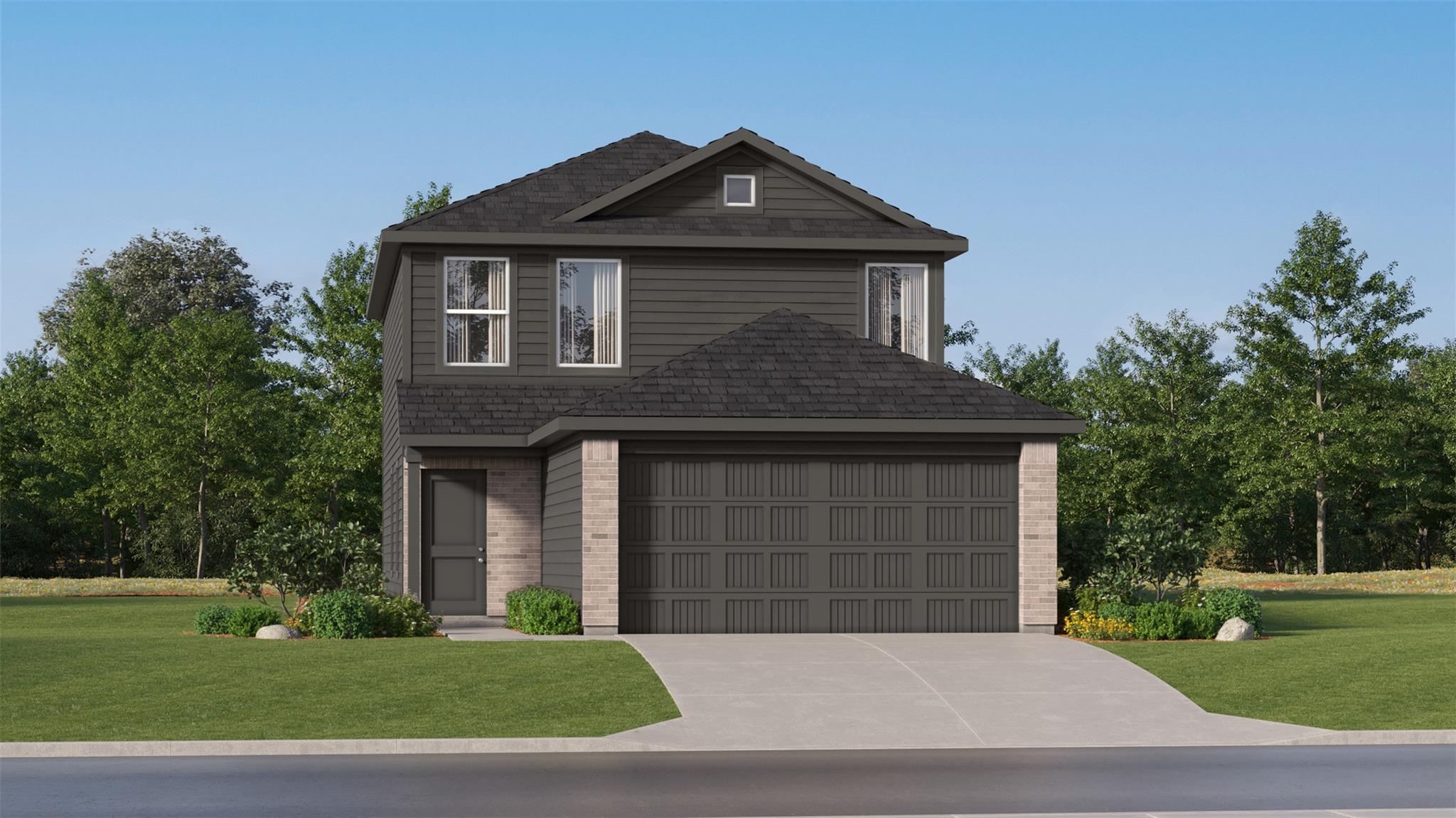 117 Texas Angel Way, Jarrell, TX 76537