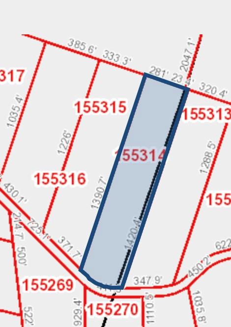 495 Buffalo Creek Drive (Lot 95) Dr, Evant, TX 76525