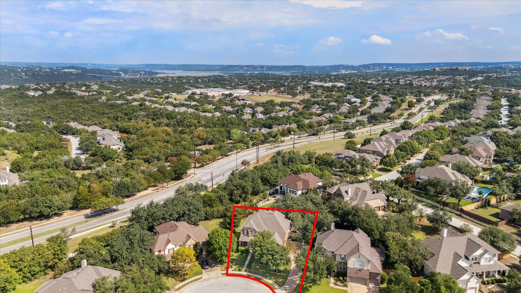 1804 Val Verde Dr, Austin, TX 78732