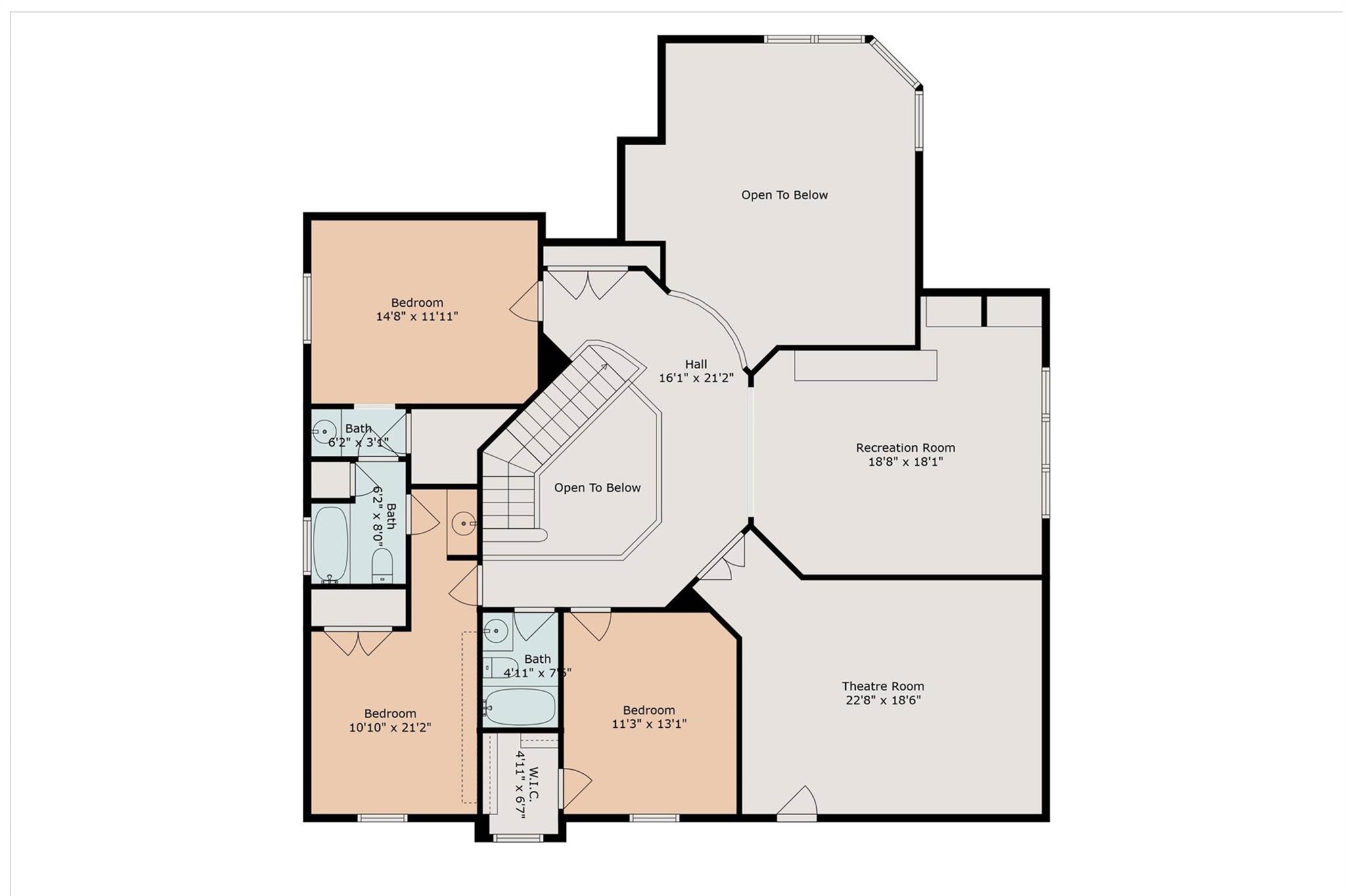 1804 Val Verde Dr, Austin, TX 78732