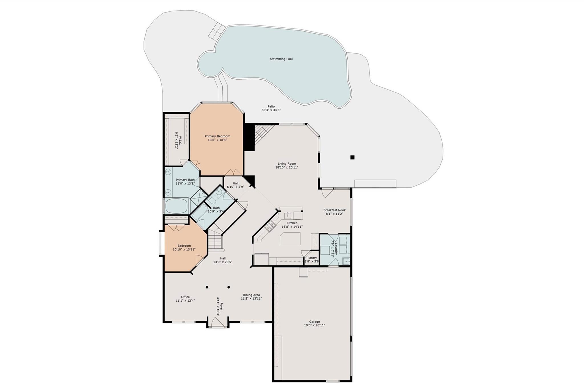 1804 Val Verde Dr, Austin, TX 78732