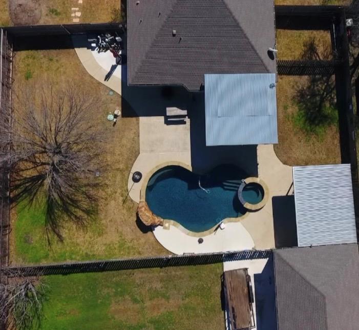 208 S Buffalo Pass, Georgetown, TX 78633