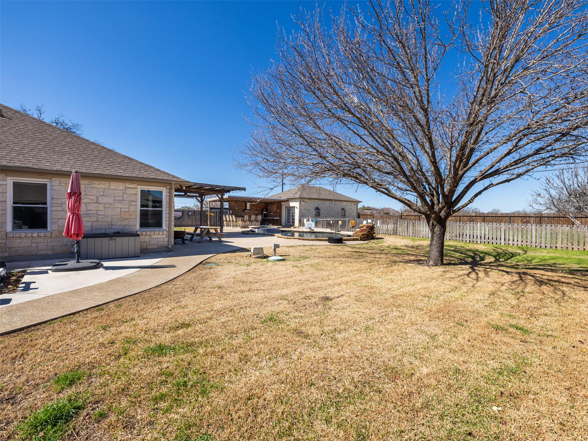 208 S Buffalo Pass, Georgetown, TX 78633