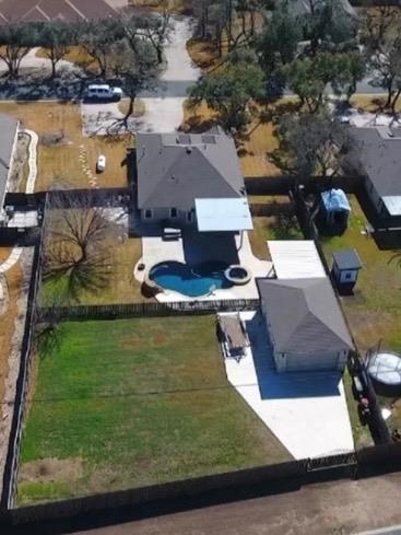 208 S Buffalo Pass, Georgetown, TX 78633