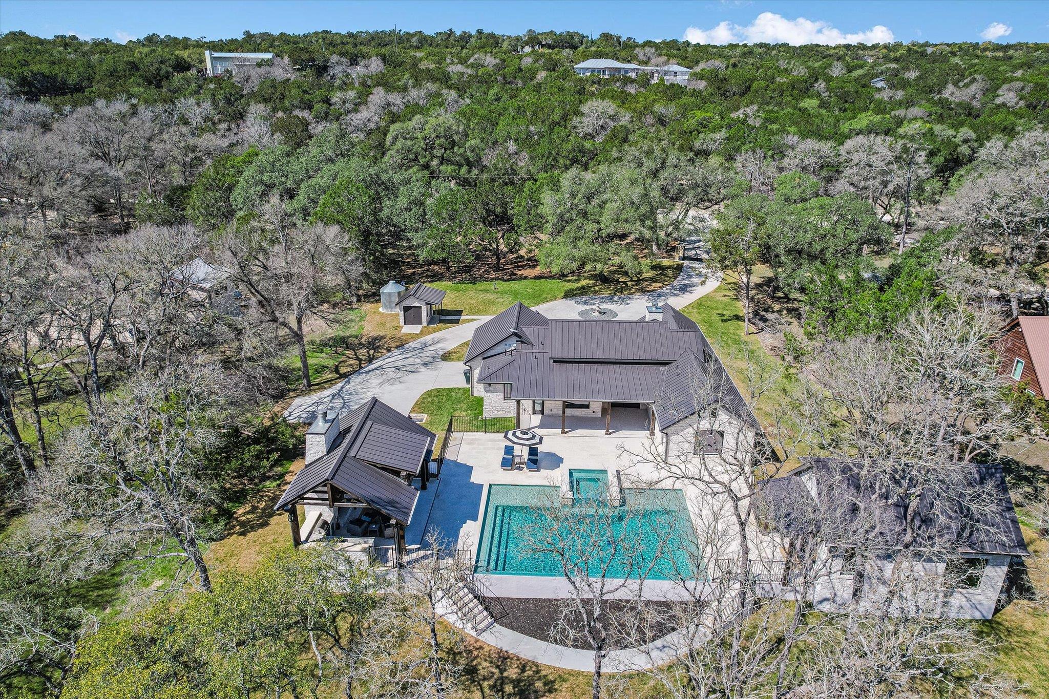 312 Rancho Grande Dr, Wimberley, TX 78676