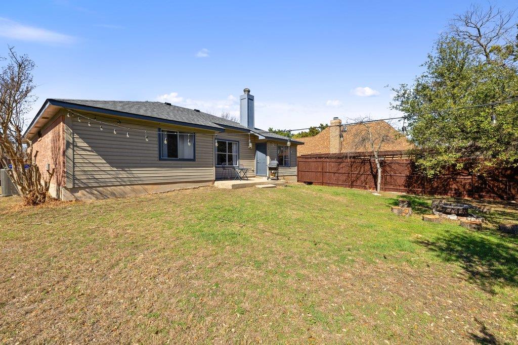 2002 E Gann Hill Dr, Cedar Park, TX 78613