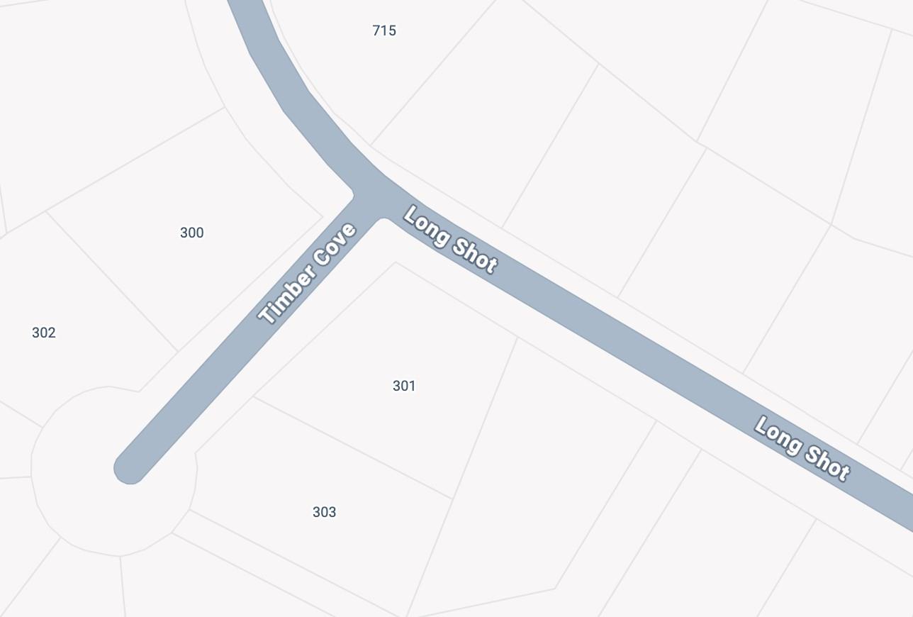 Lot 22026 Long Shot, Horseshoe Bay, TX 78657