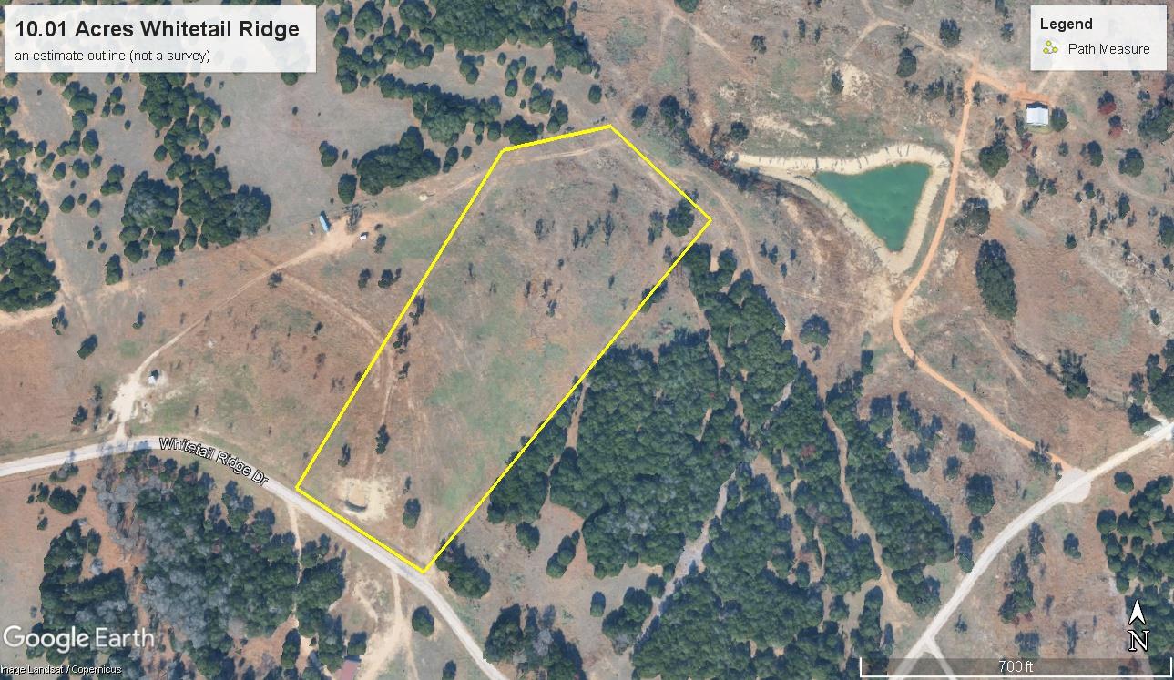 TBD Whitetail Ridge Dr, Kempner, TX 76539