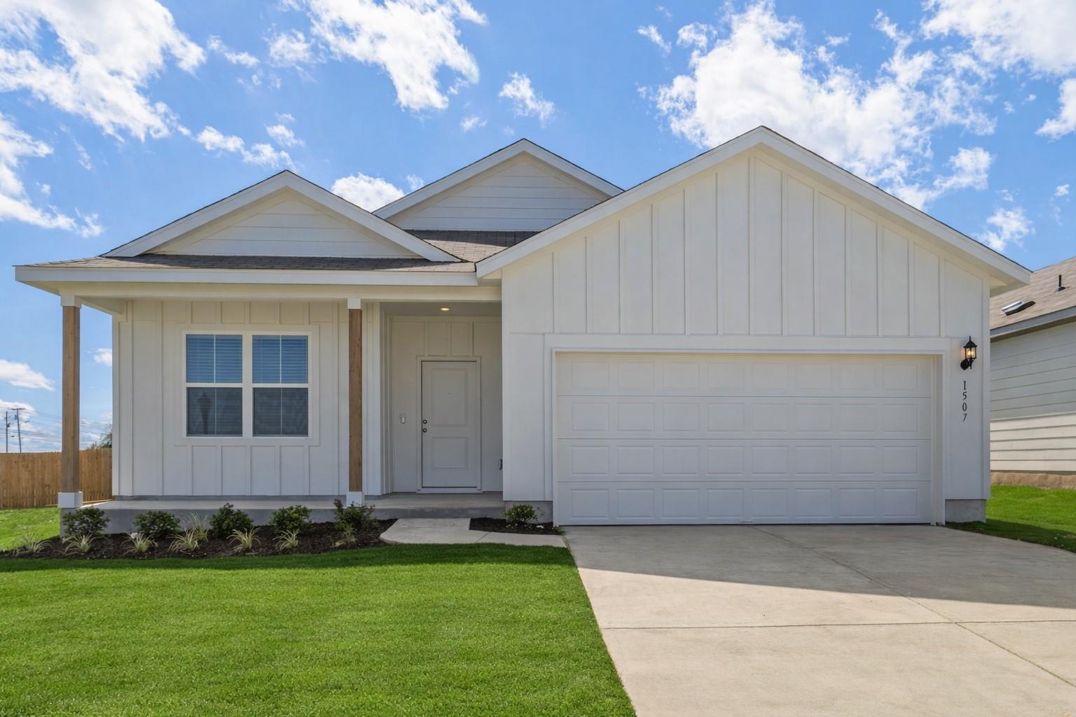 1507 Sky Vista Dr, Belton, TX 76513