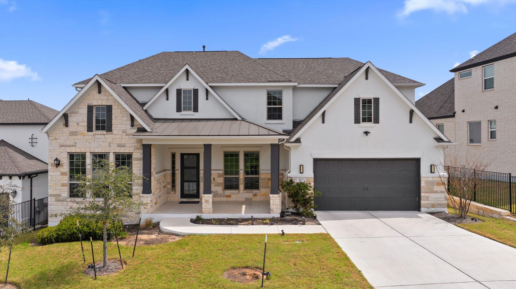 920 Trevi Fontana Dr, Leander, TX 78641