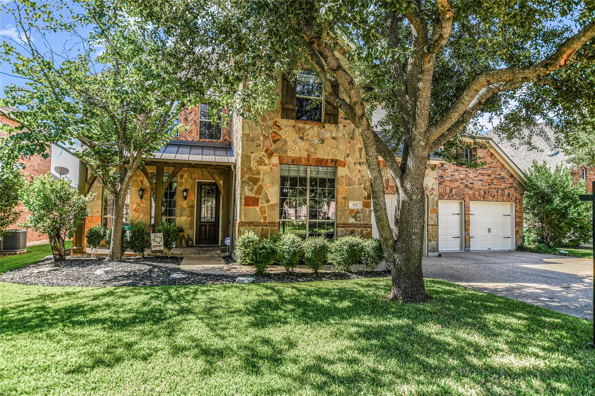 813 Folsom Cv, Round Rock, TX 78681