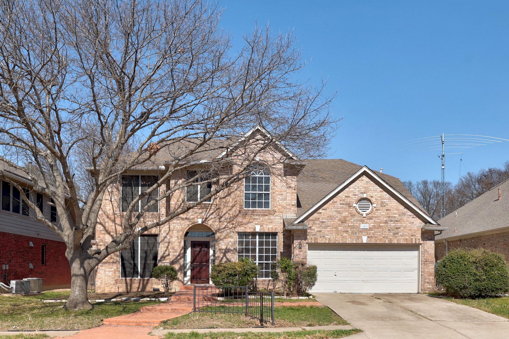 1612 Chasewood Dr, Austin, TX 78727