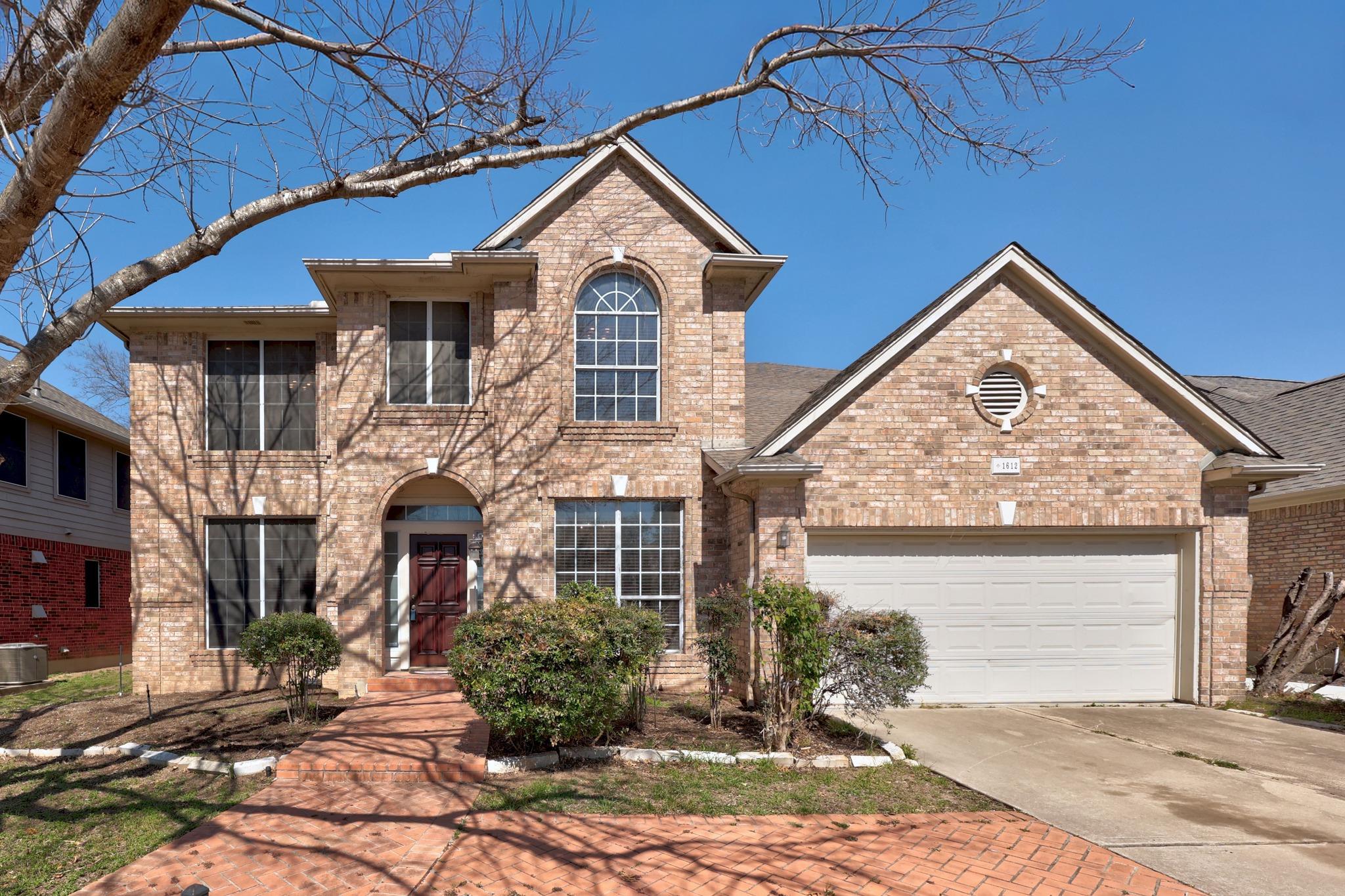 1612 Chasewood Dr, Austin, TX 78727