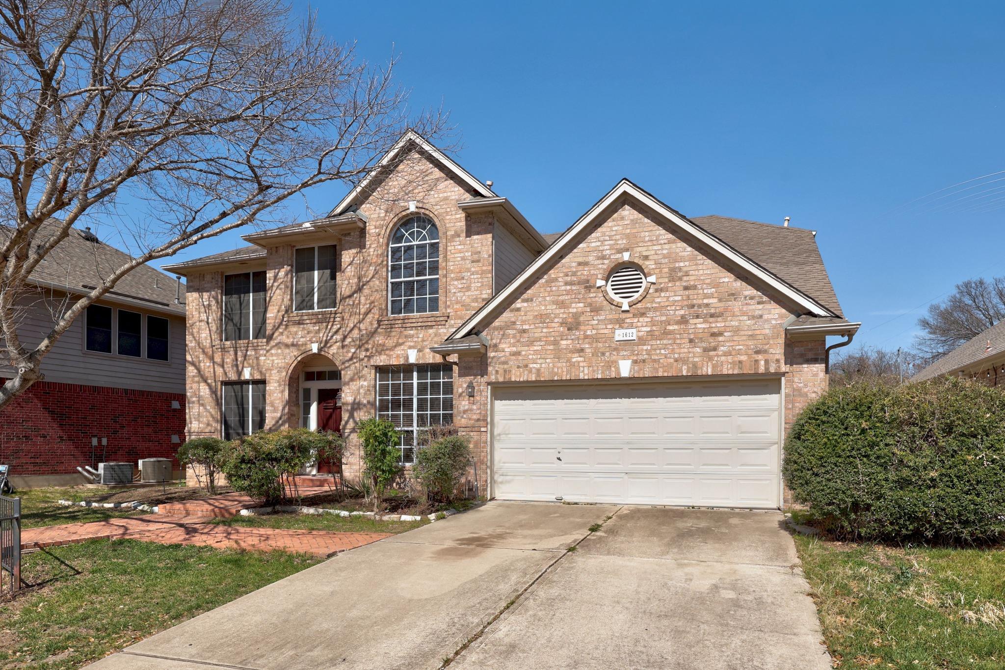 1612 Chasewood Dr, Austin, TX 78727