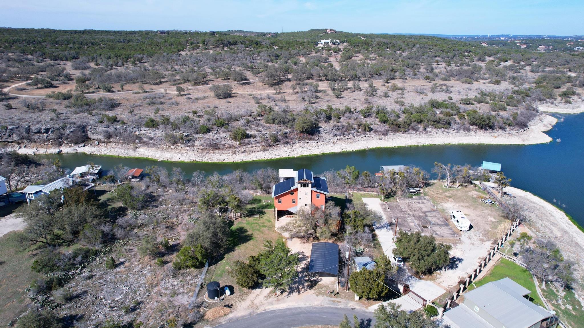 840 Windy Shores Loop, Spicewood, TX 78669
