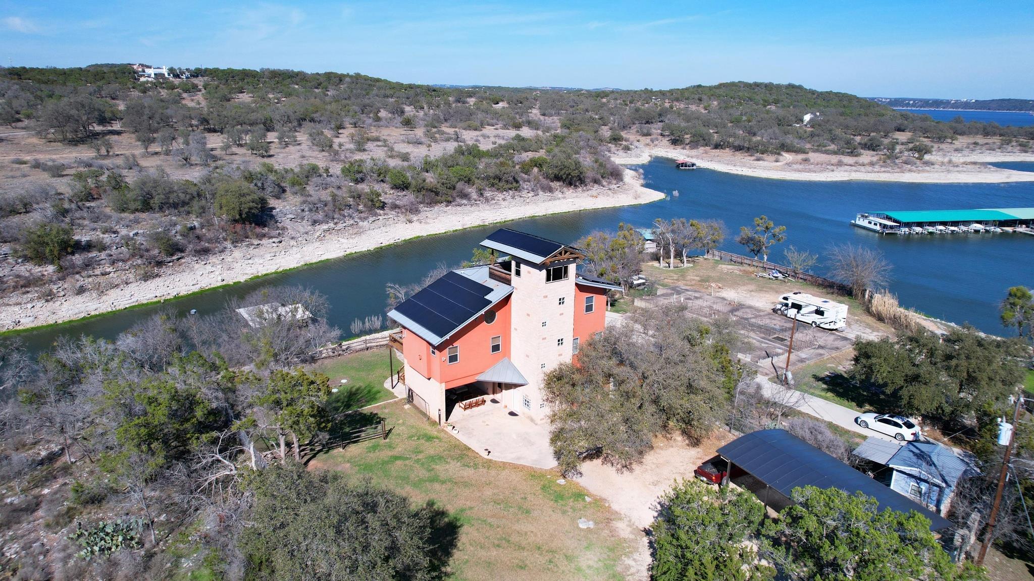 840 Windy Shores Loop, Spicewood, TX 78669