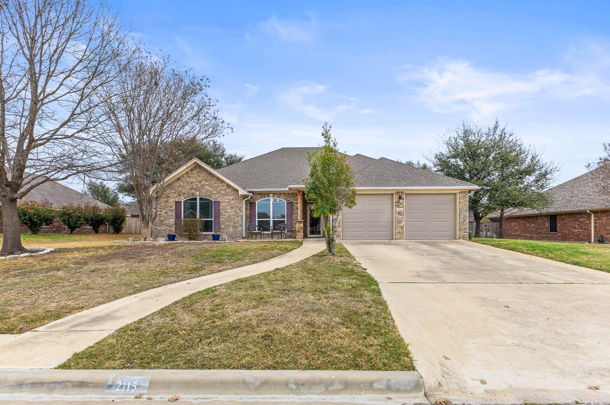 2115 Yak Trl, Harker Heights, TX 76548