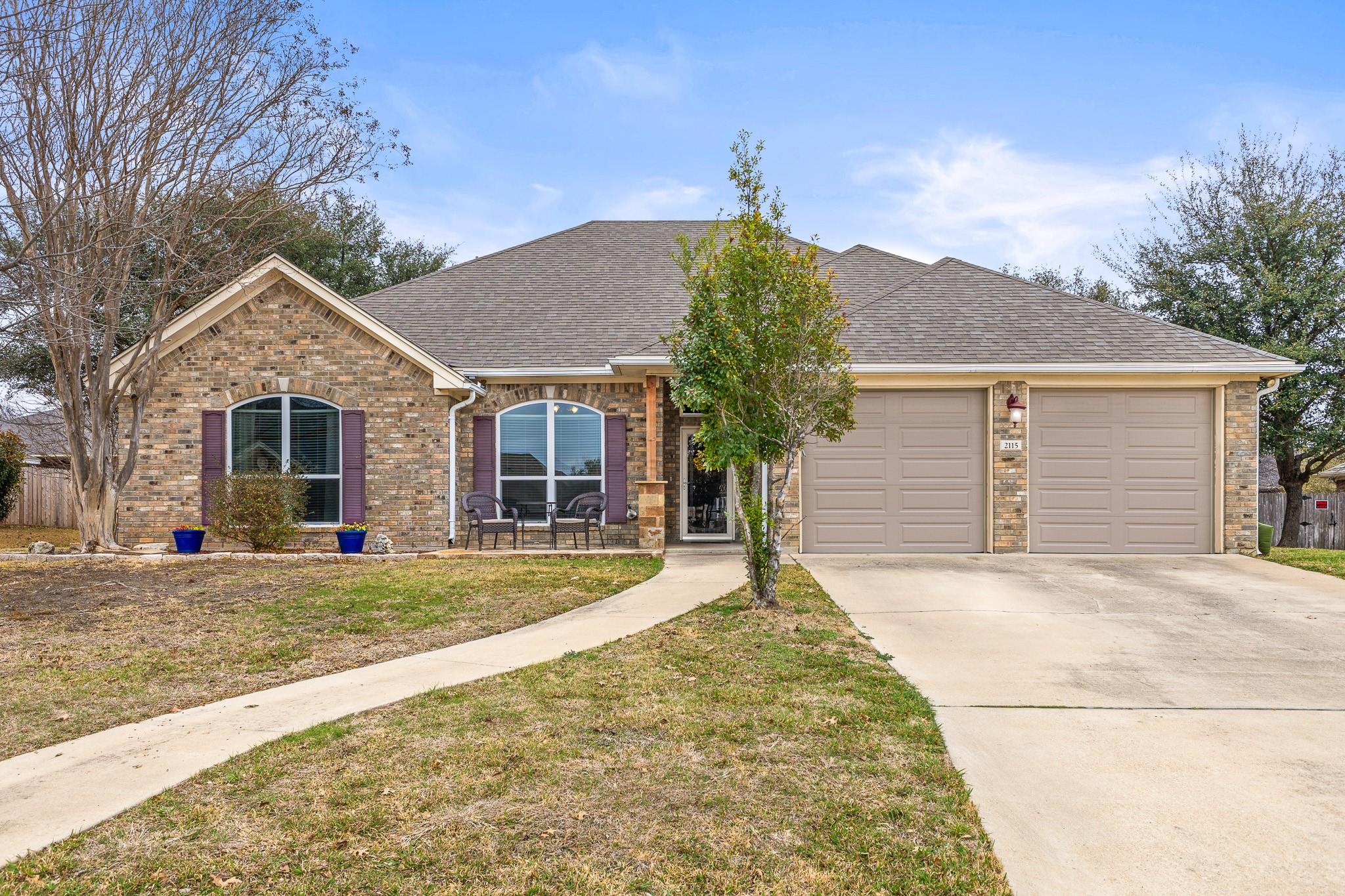 2115 Yak Trl, Harker Heights, TX 76548