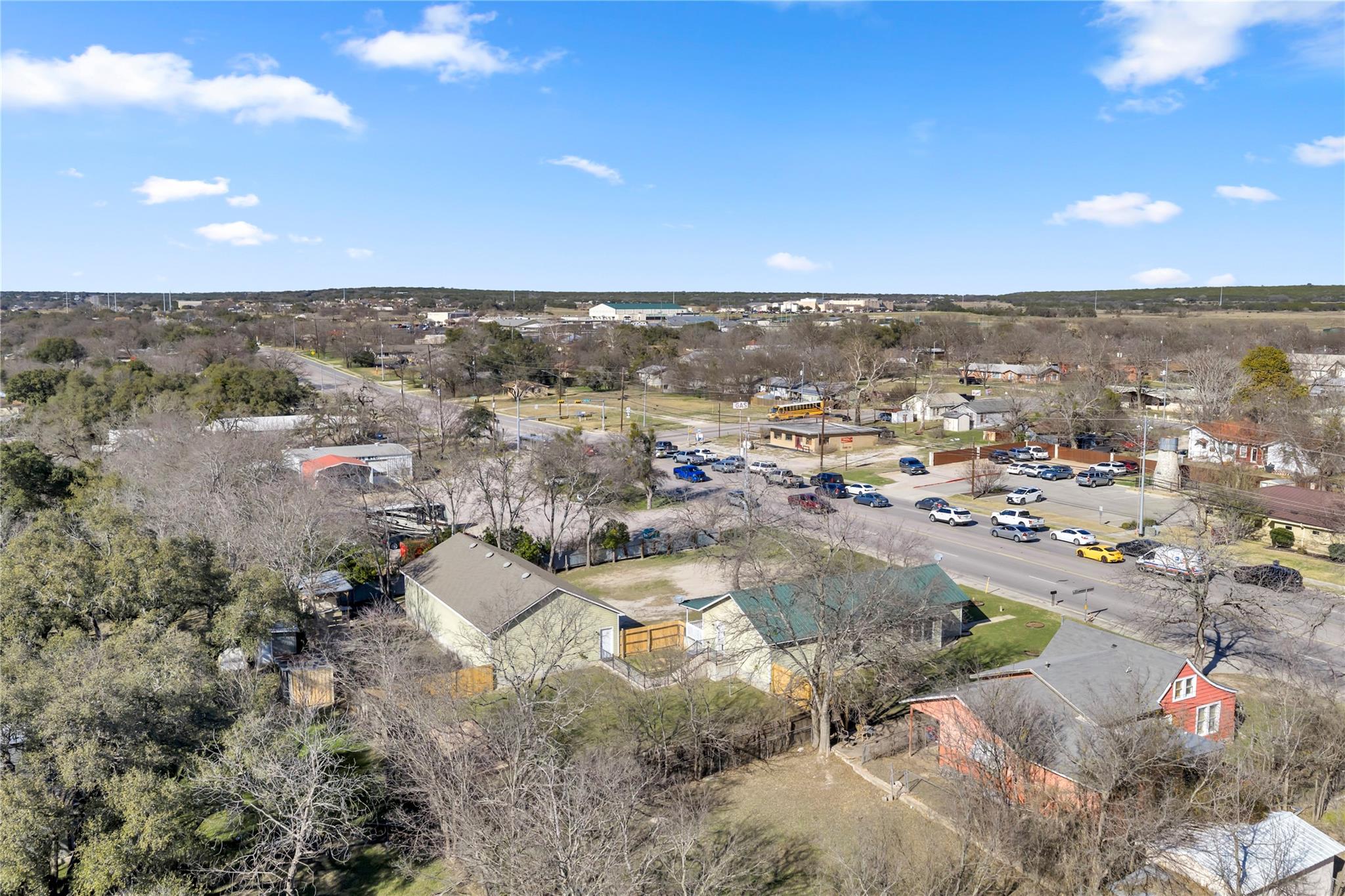 808 N Water St, Burnet, TX 78611