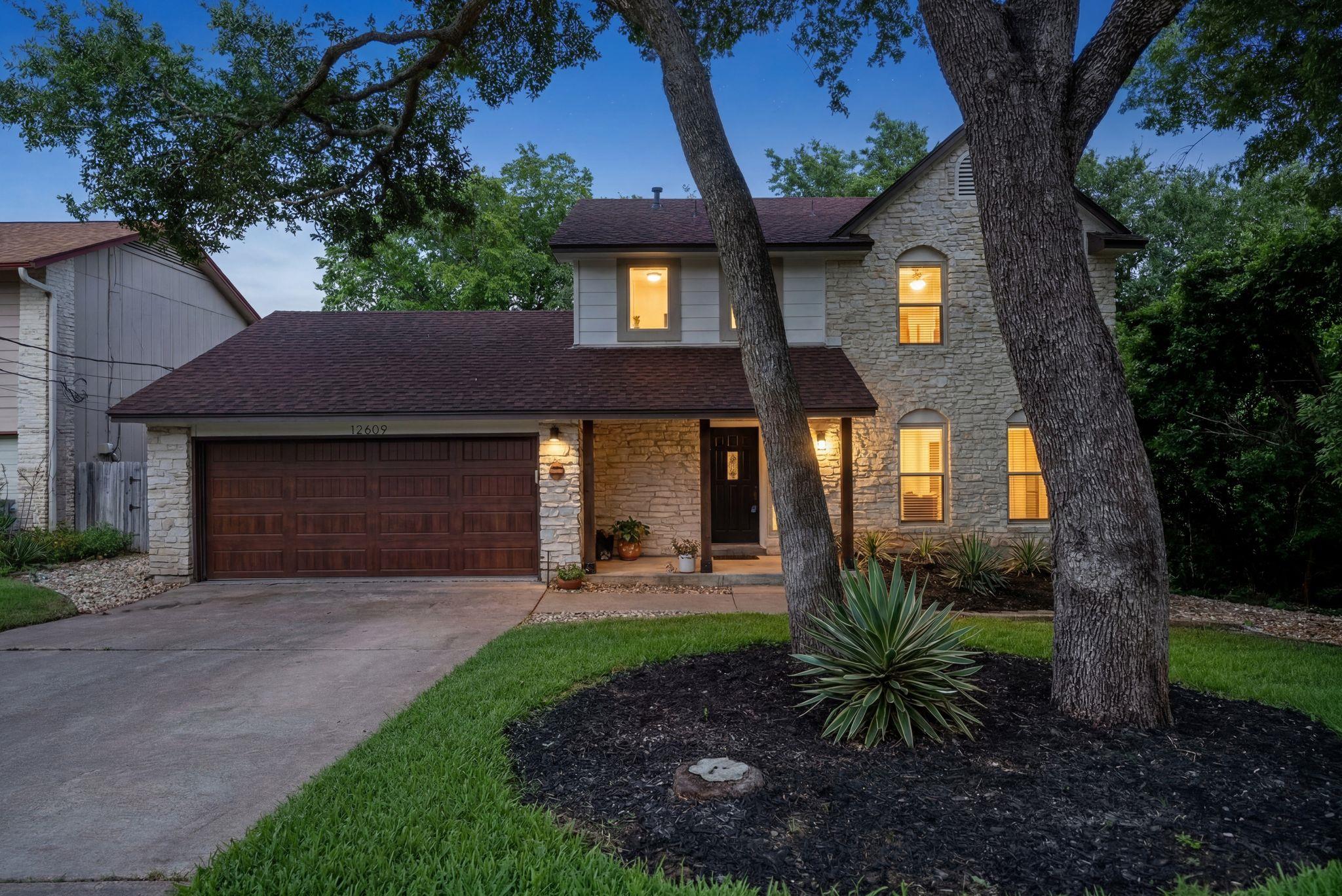 12609 Cantle Trl, Austin, TX 78727