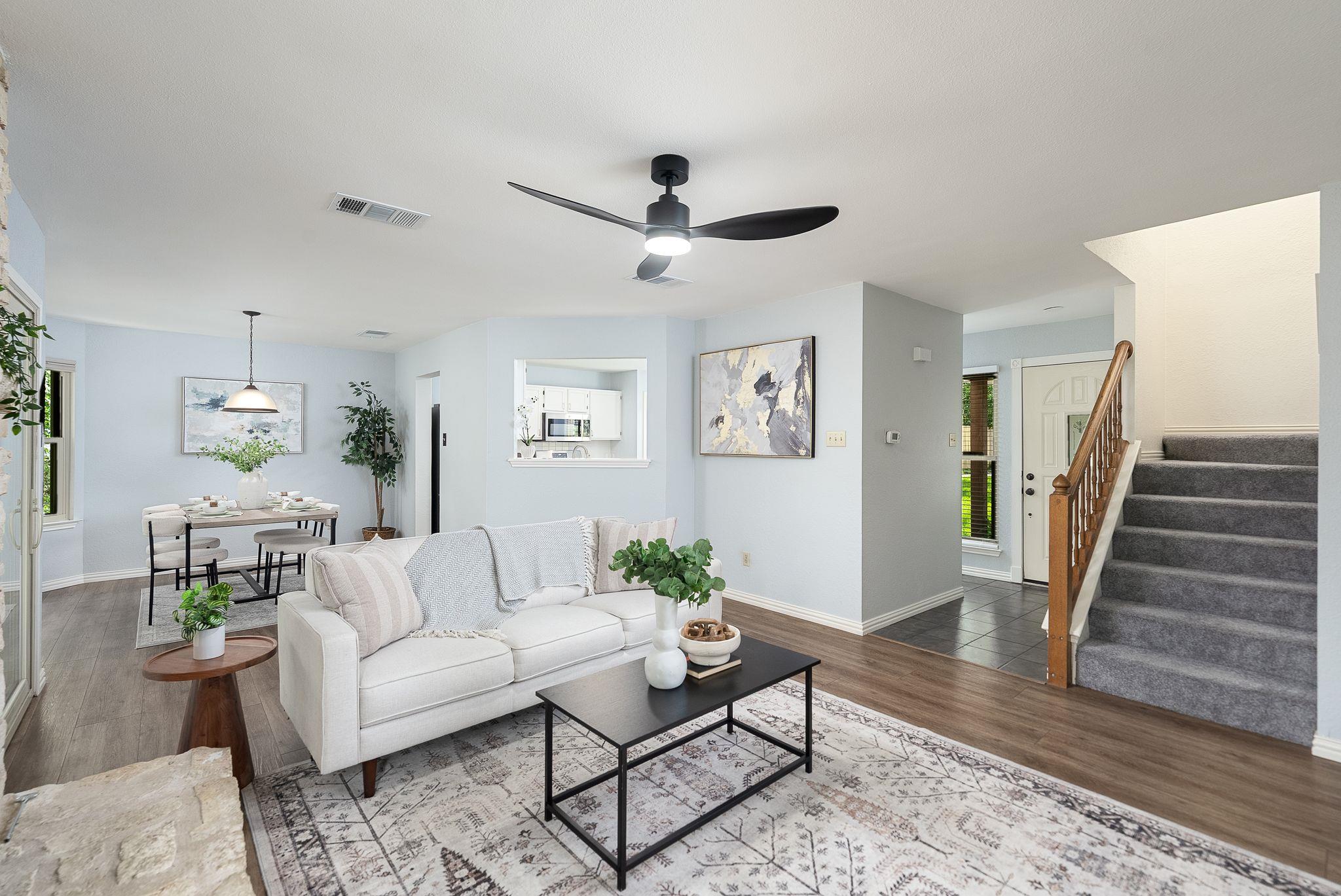 12609 Cantle Trl, Austin, TX 78727