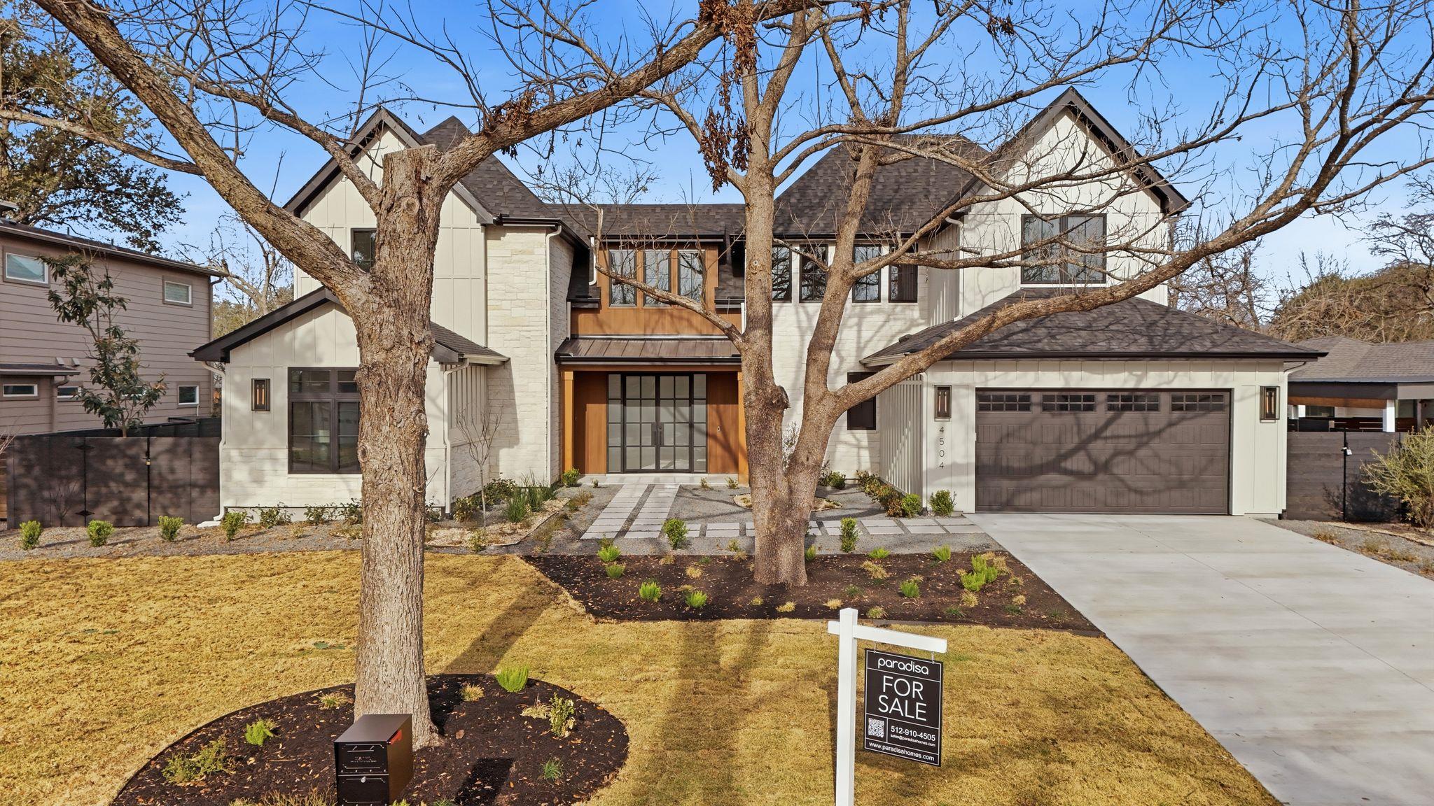 4504 Placid Pl, Austin, TX 78731