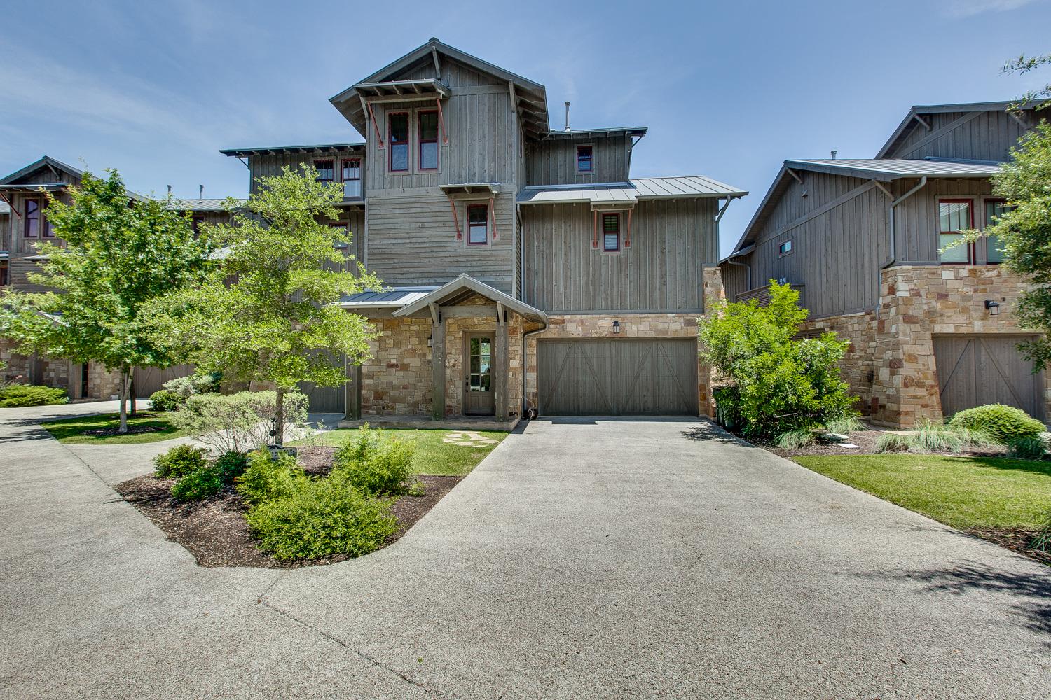 2217 Seabiscuit Cv # 113, Spicewood, TX 78669