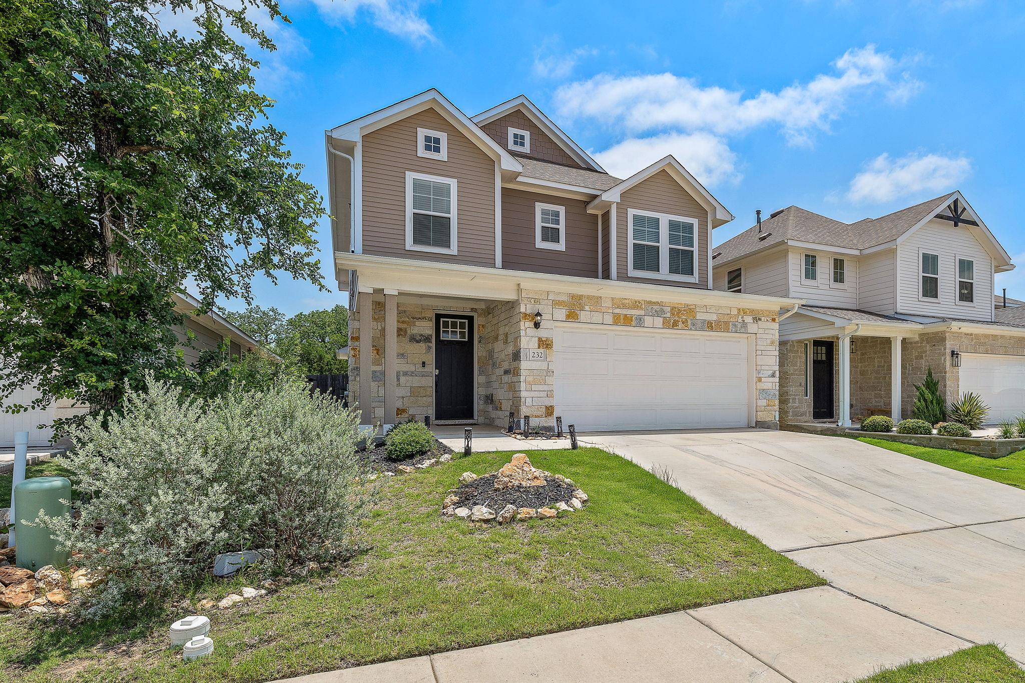 232 Stone Canyon Dr, Georgetown, TX 78628