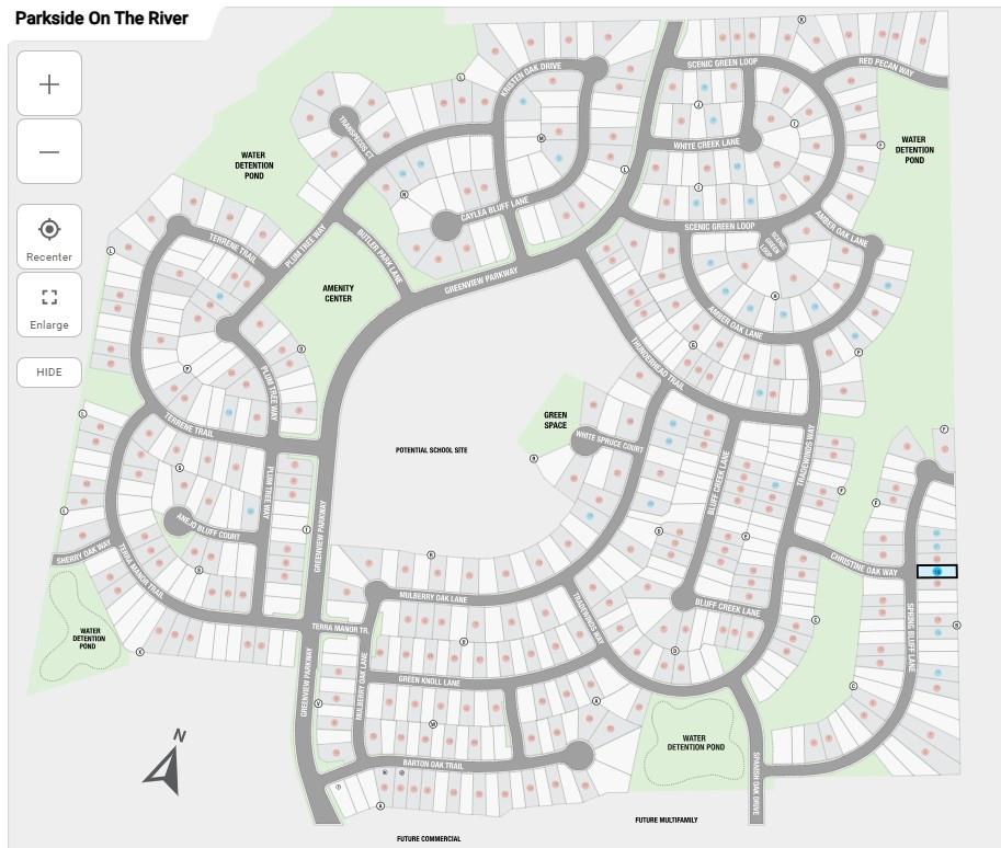 200 Spring Bluff Ln, Georgetown, TX 78628