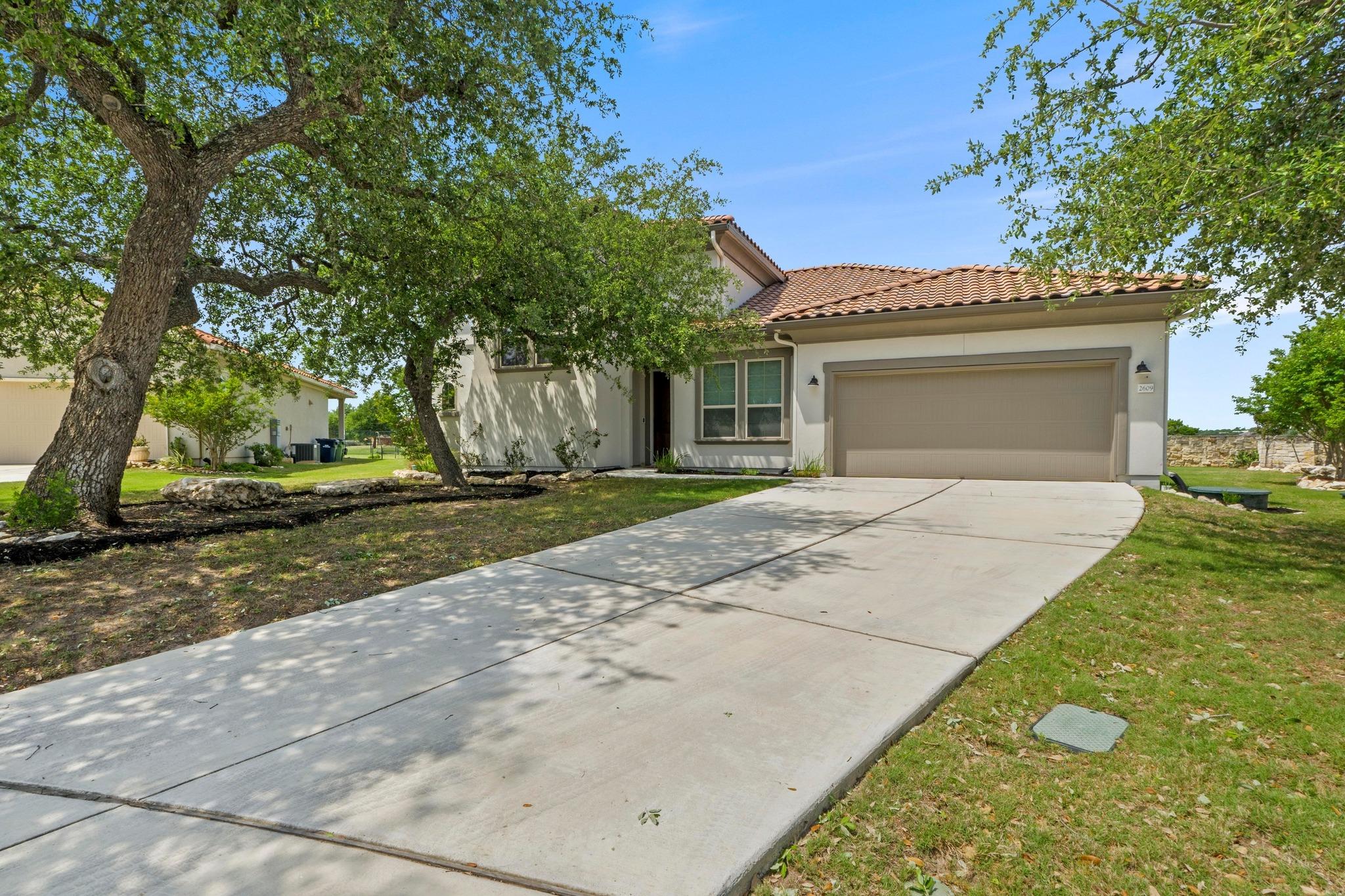2609 Antalya Loop, Leander, TX 78641