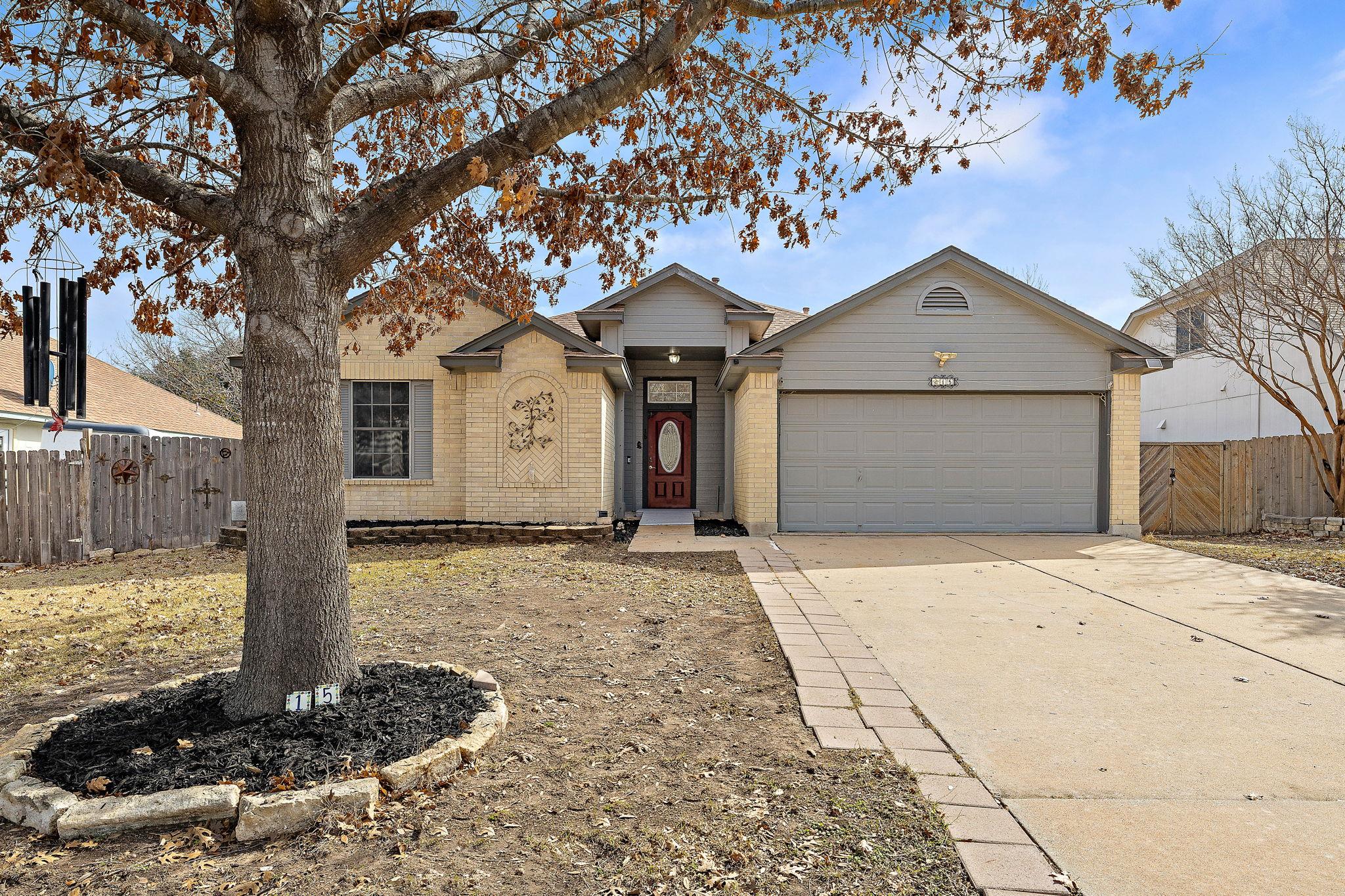 15 Azalea Dr, Georgetown, TX 78626