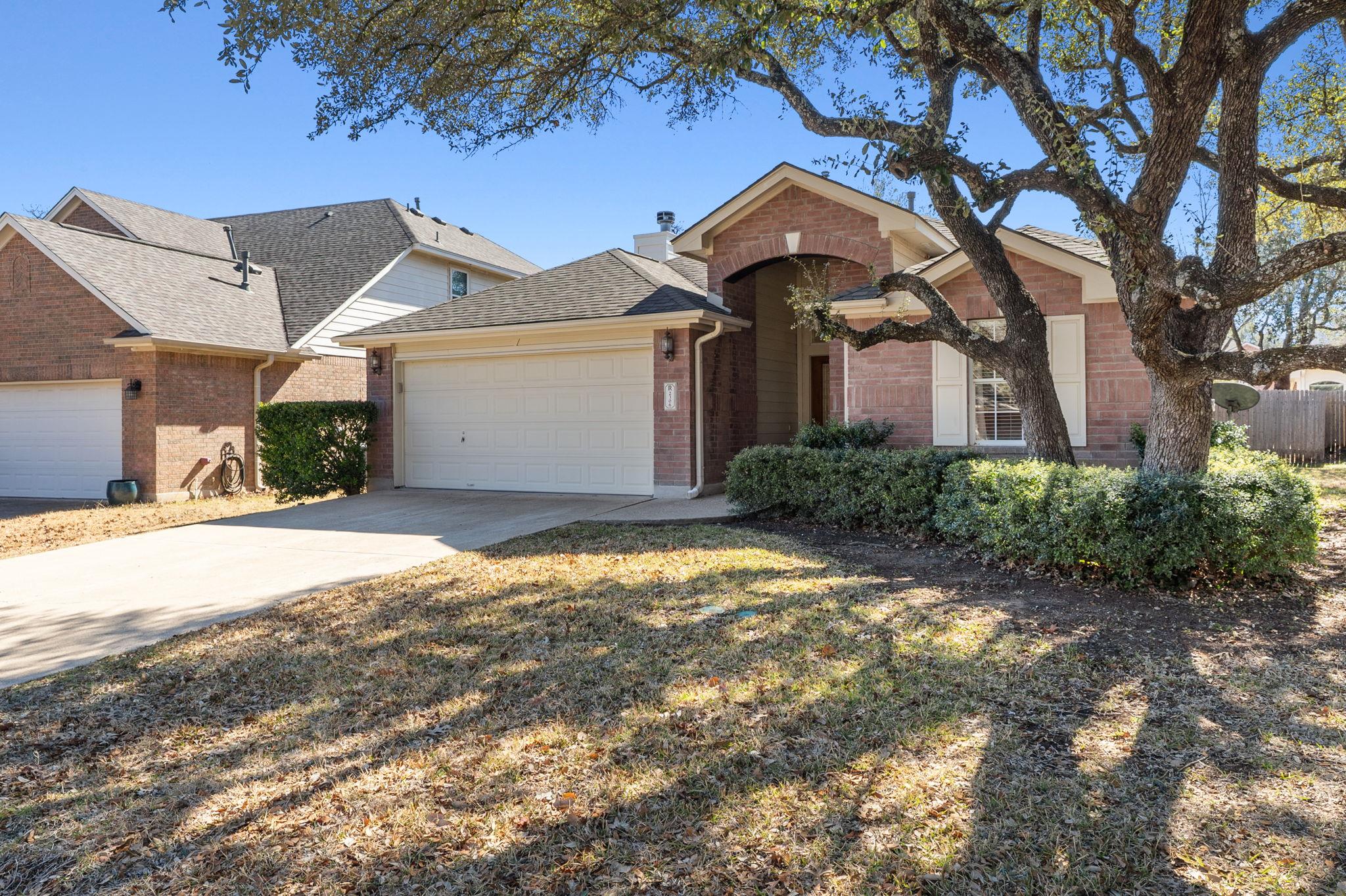 2306 Clover Ridge Dr, Cedar Park, TX 78613