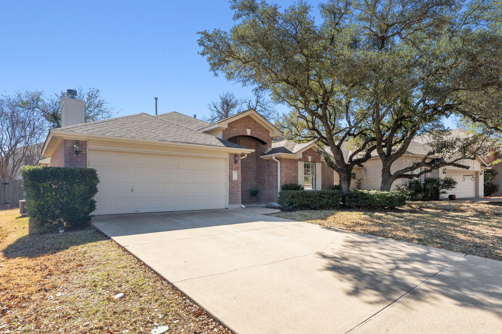 2306 Clover Ridge Dr, Cedar Park, TX 78613