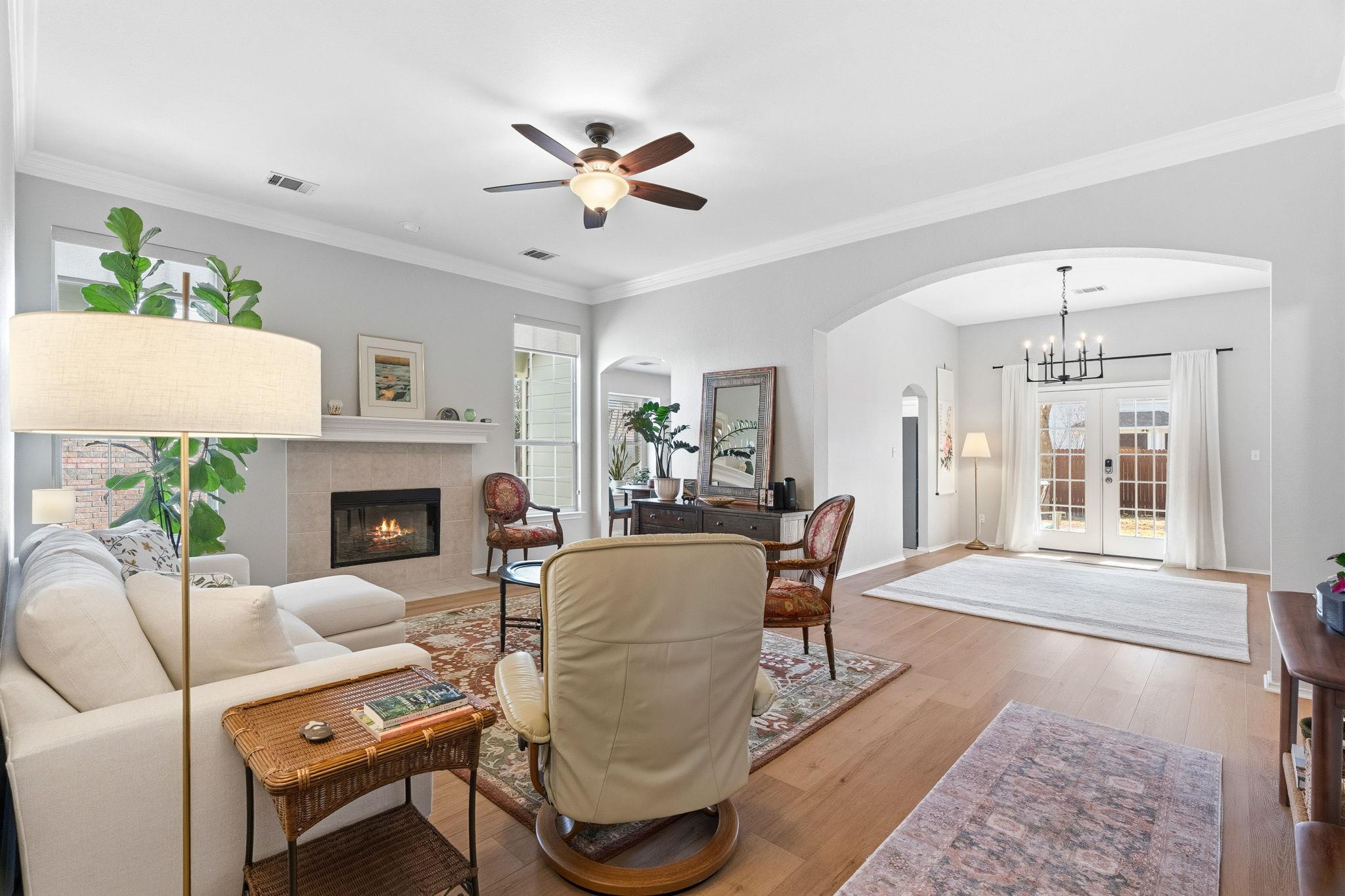 2306 Clover Ridge Dr, Cedar Park, TX 78613