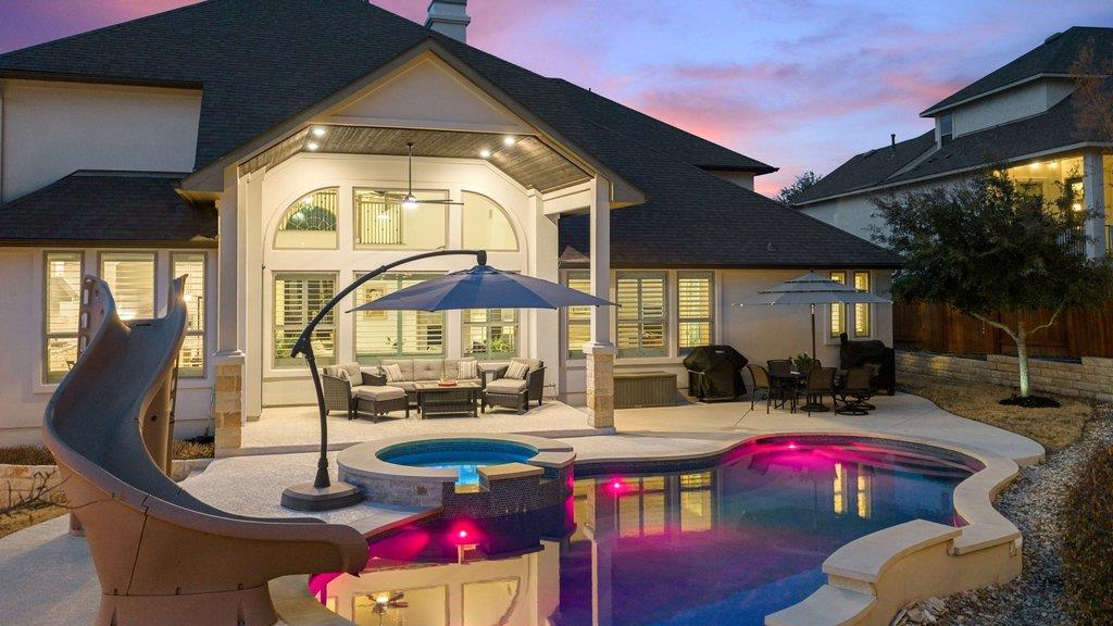 5812 Davenport Divide Rd, Austin, TX 78738