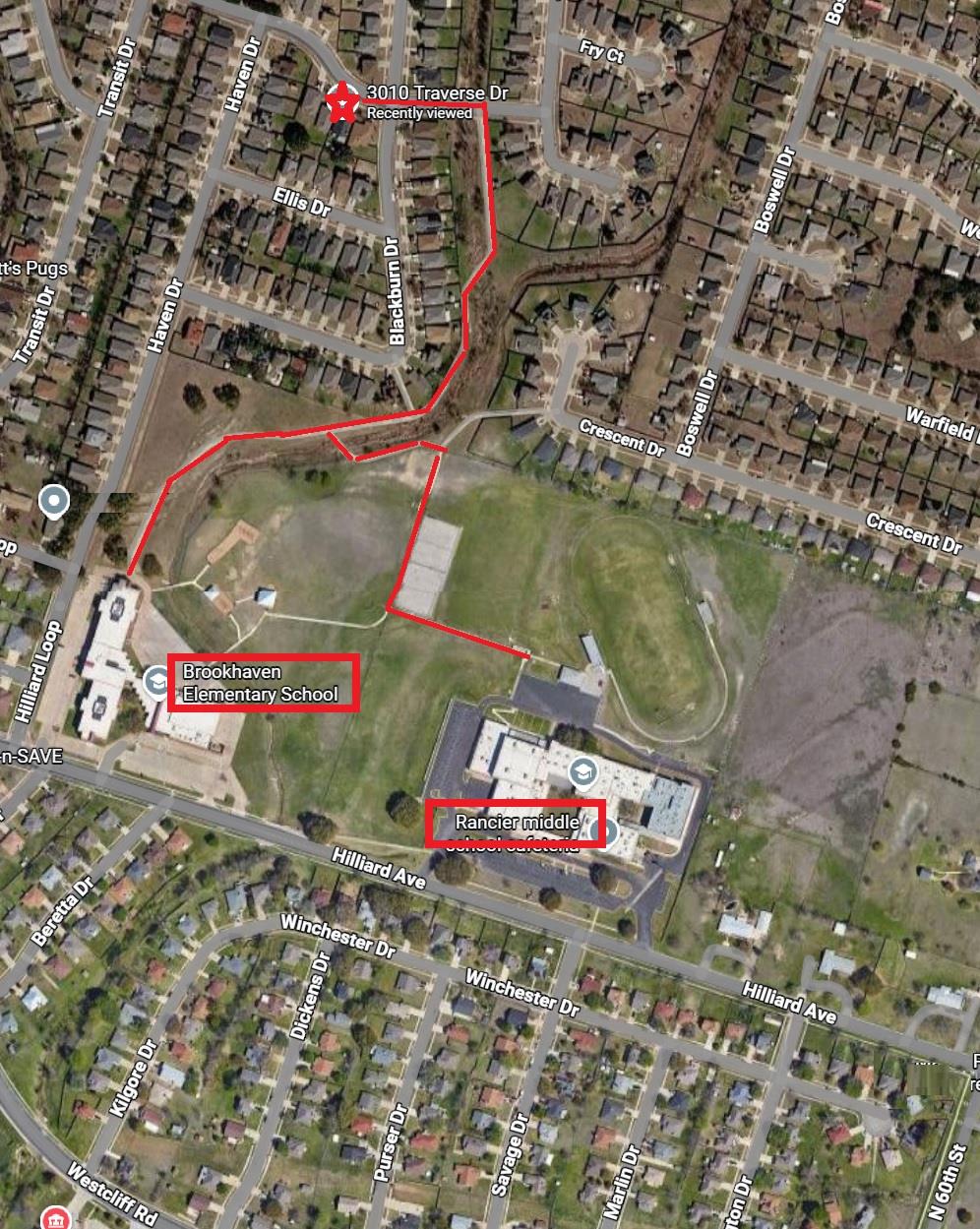 3010 Traverse Dr, Killeen, TX 76543