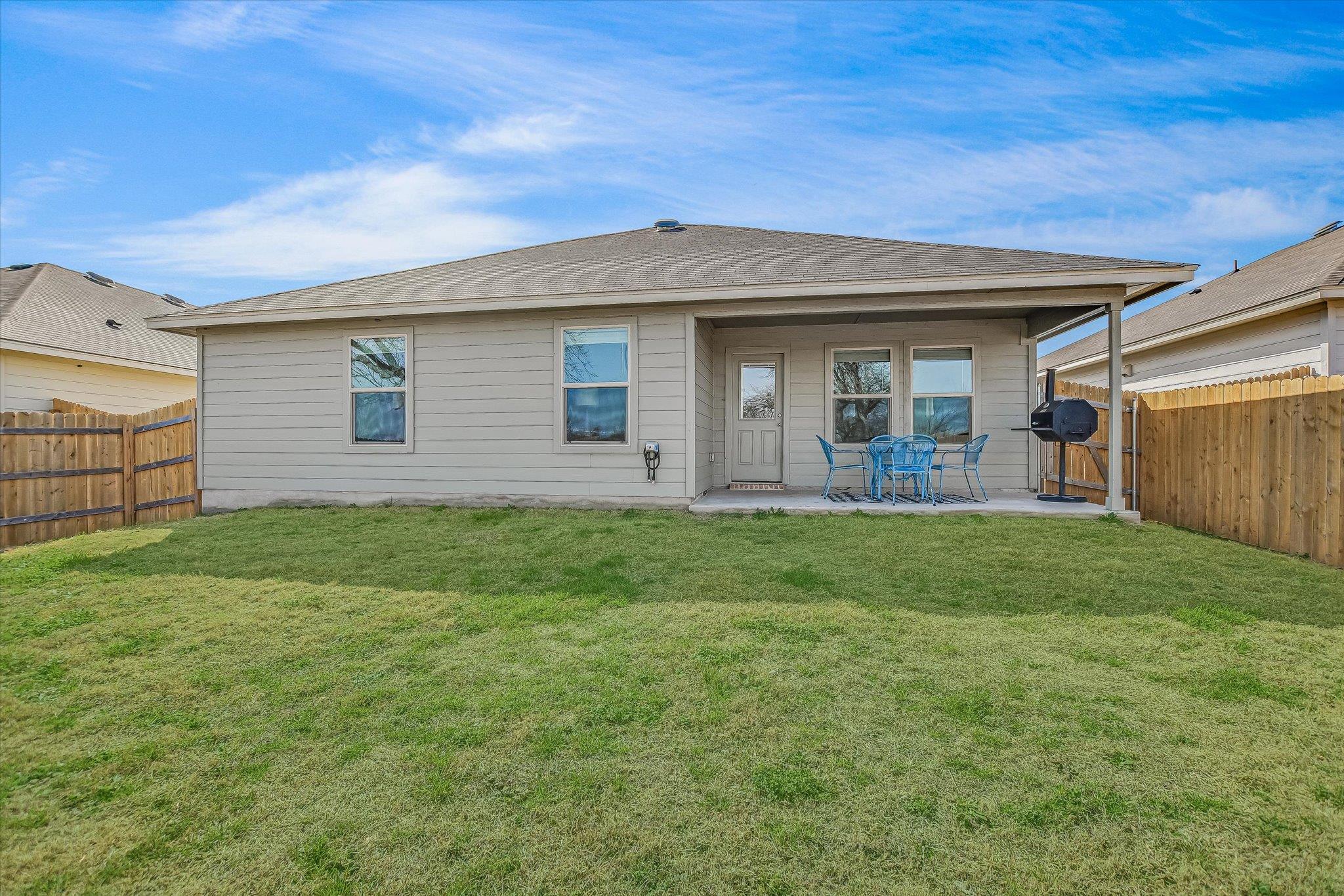 508 Wyatt Way, Jarrell, TX 76537