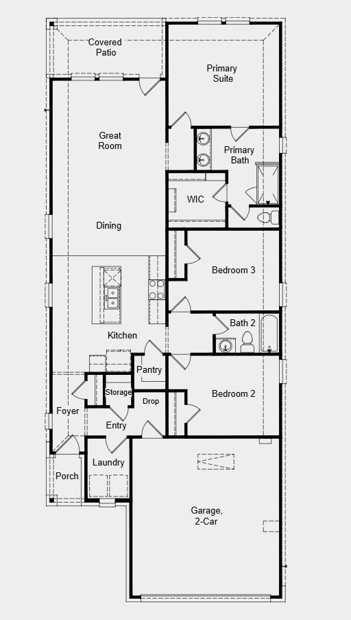 14122 Edna Maxine Walk, Del Valle, TX 78617