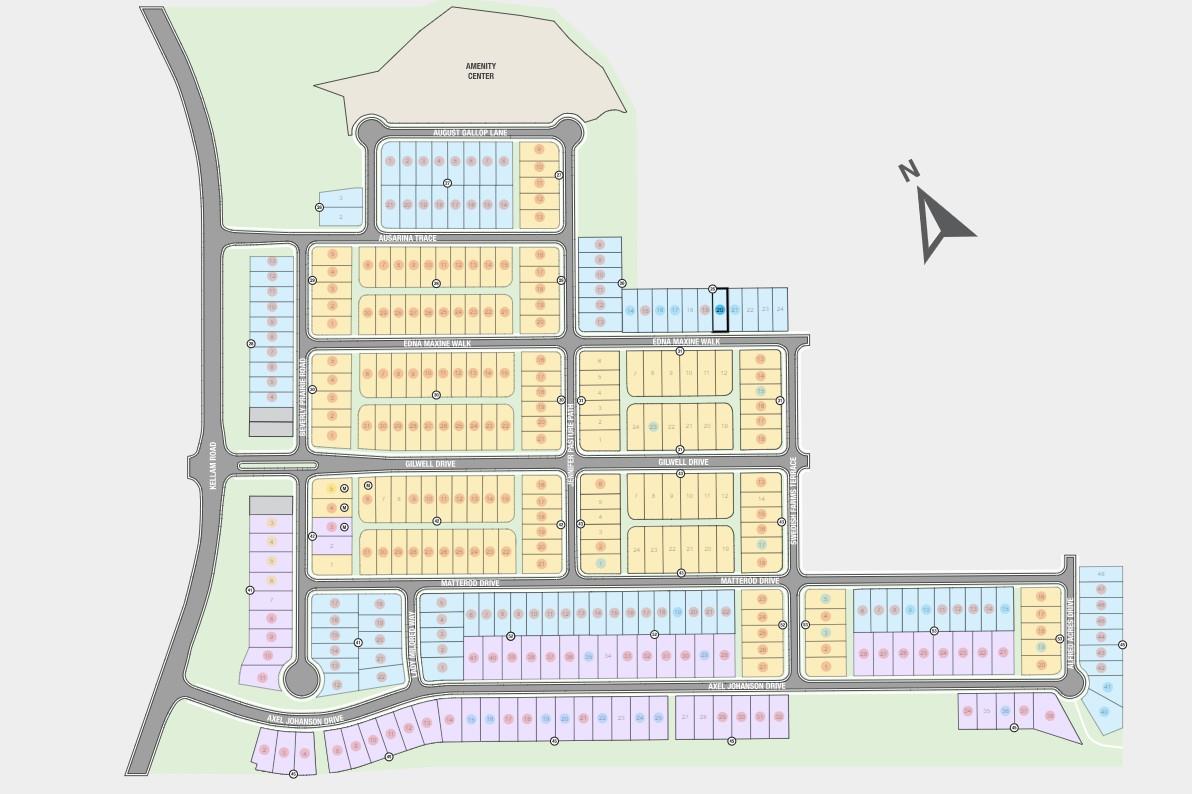 14122 Edna Maxine Walk, Del Valle, TX 78617