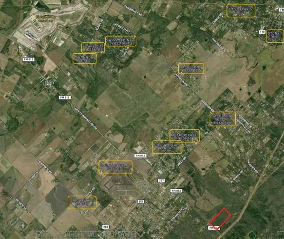 0 FM 812, Del Valle, TX 78602