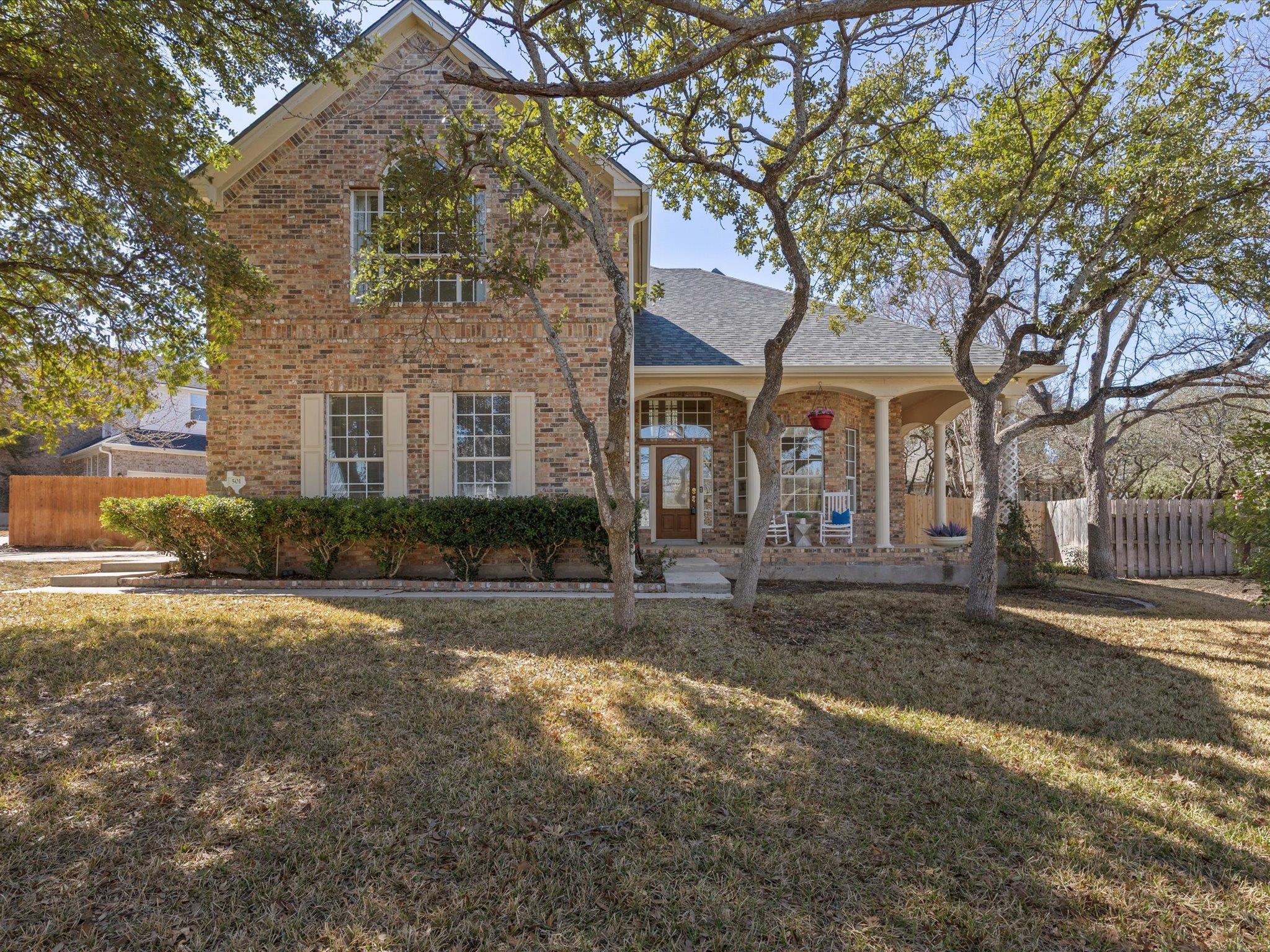 501 River Down Rd, Georgetown, TX 78628
