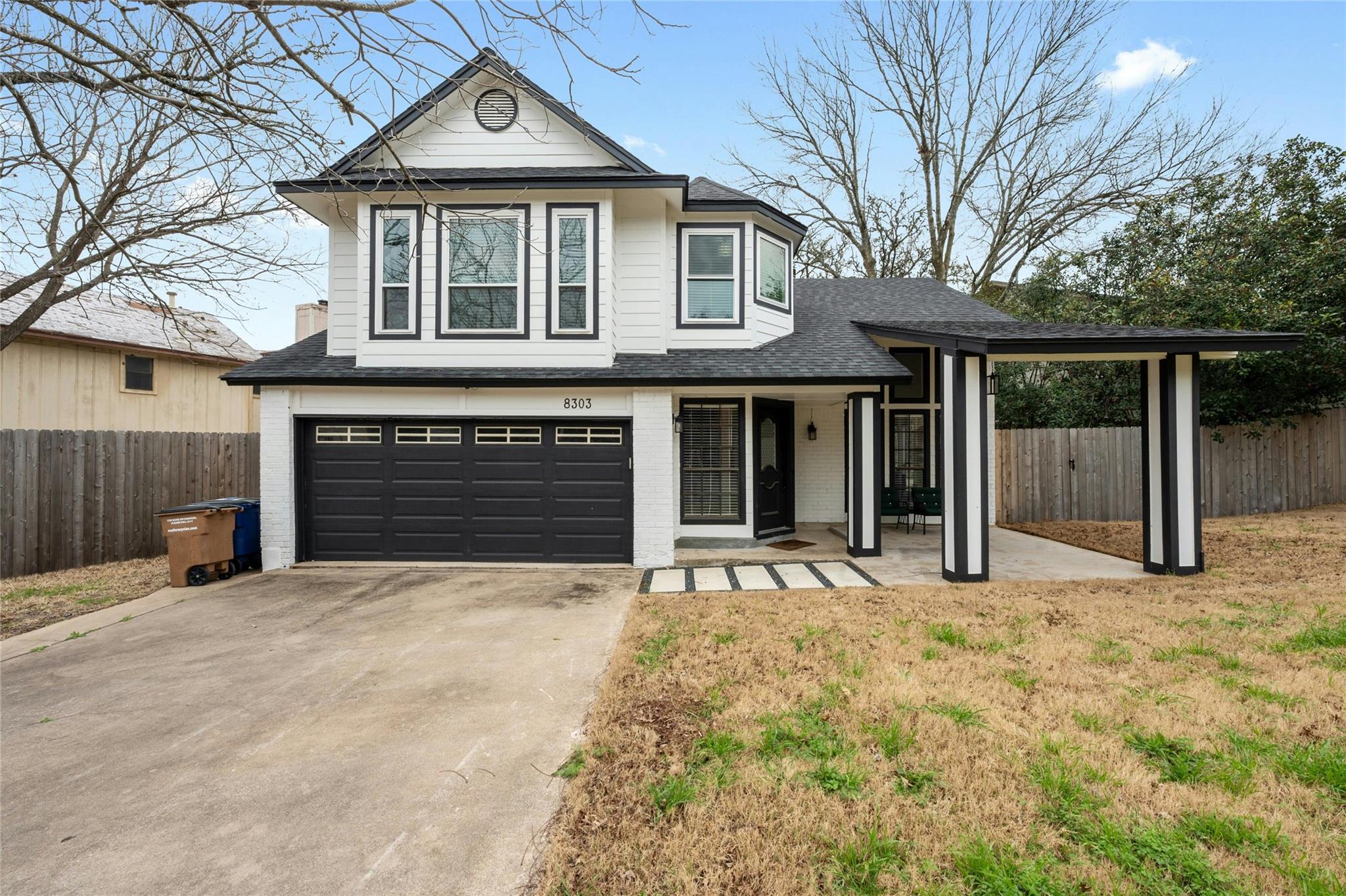 8303 Los Ranchos Dr, Austin, TX 78749