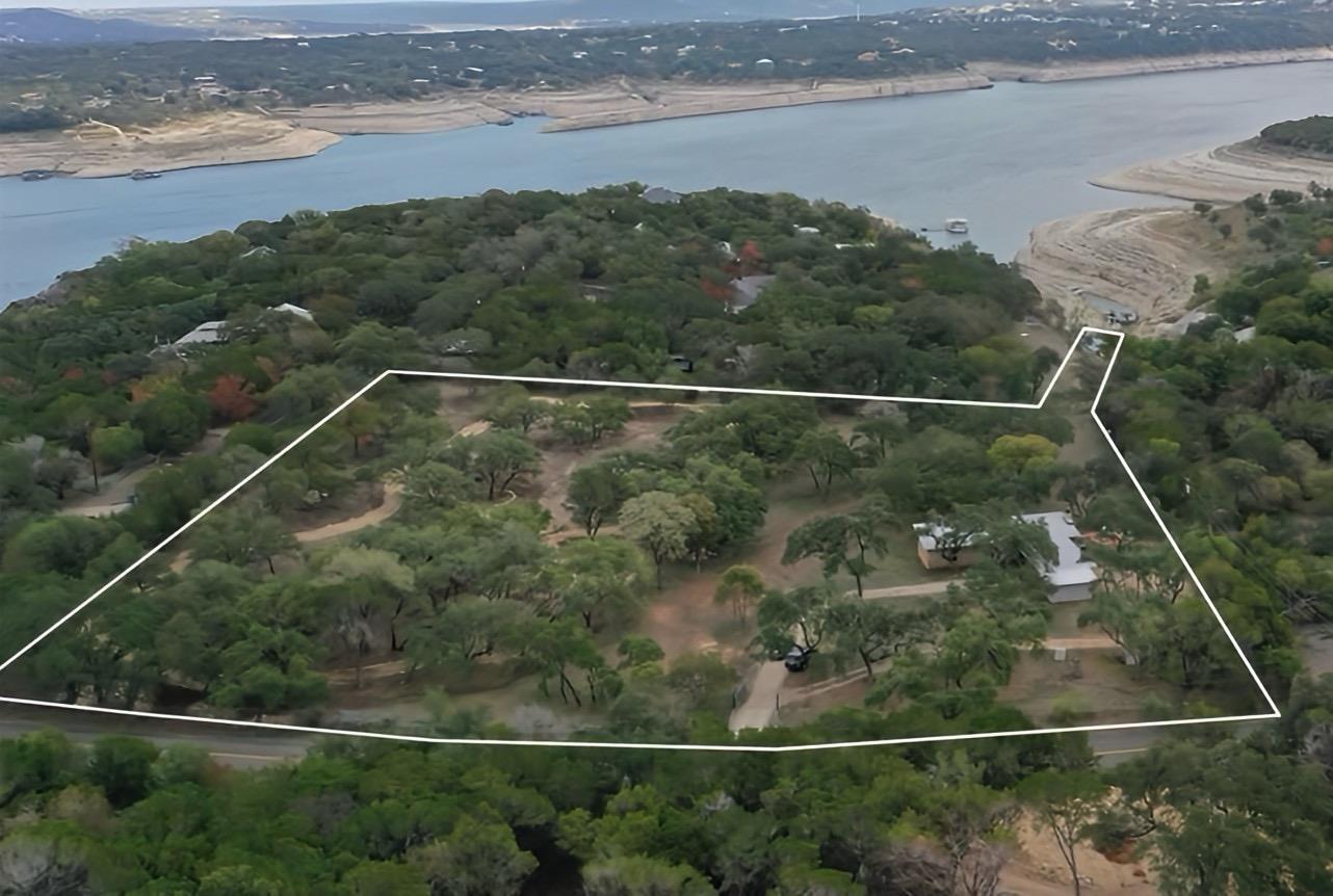 17416 Sleepy Hollow Dr, Lago Vista, TX 78645