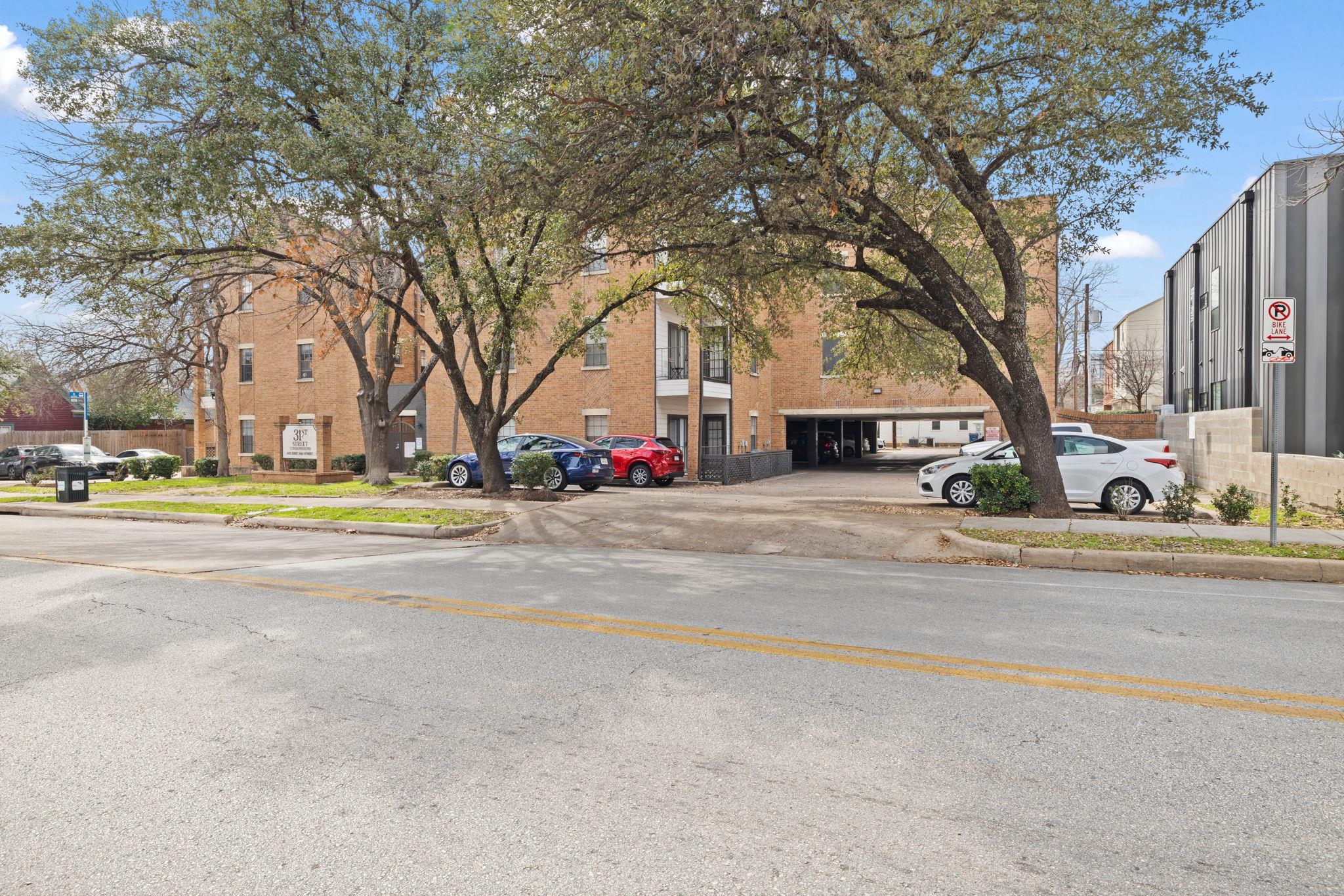 203 E 31st St # 308, Austin, TX 78705