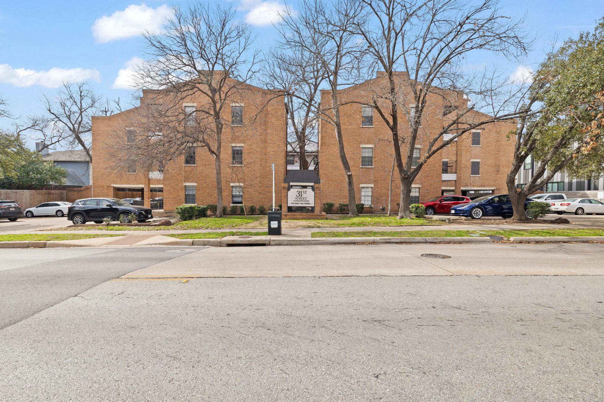 203 E 31st St # 308, Austin, TX 78705