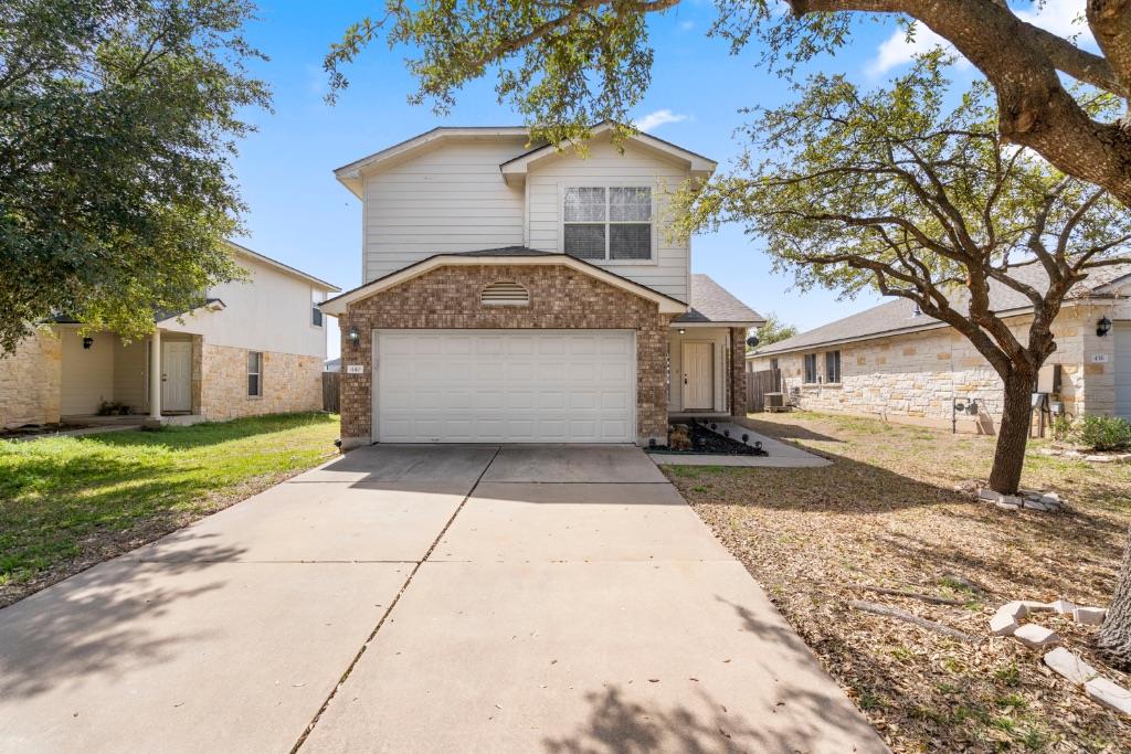 440 Grey Feather Ct, Round Rock, TX 78665